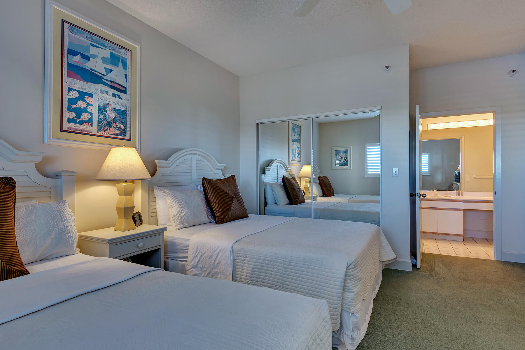 NAVARRE BEACH REGENCY CONDO - Residential