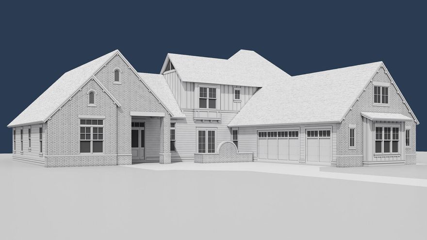 This 5 bedroom, 3.5 bathroom residence in Seclusion Bay is a must see! Designed by Mark Tanney, and built by SeaCoast Homes, this home has been meticulously crafted. An ideal floor plan creates a relaxed flow, while numerous windows and doors provide an abundance of natural light. A large great room opens to a spacious dining area and a well-appointed kitchen, complete with quartz countertops, and top of the line appliances. A large master suite, features a gorgeous master bathroom, spacious walk-in closet, and office. A second bedroom, laundry room, pantry, additional storage, and large rear porch are located on the first level. Two additional bedrooms, a bathroom, and sizable flex space are located on the home's second level. Seclusion Bay is a gated neighborhood with community dock allowing for easy bay access.