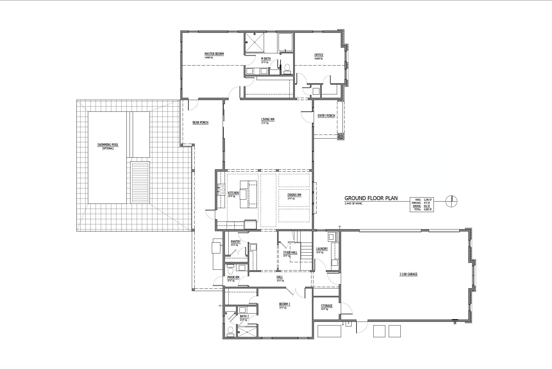 SECLUSION BAY - Residential