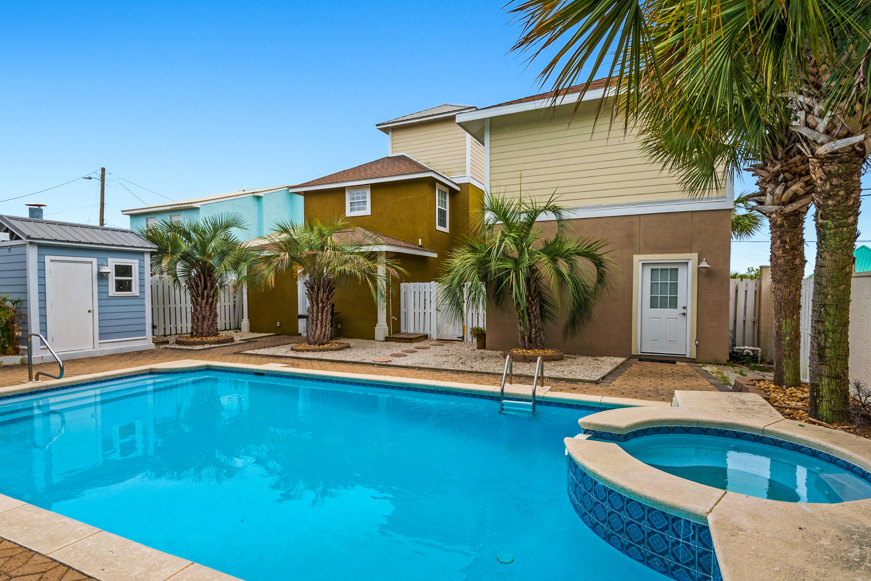 Sunset Villas - Residential