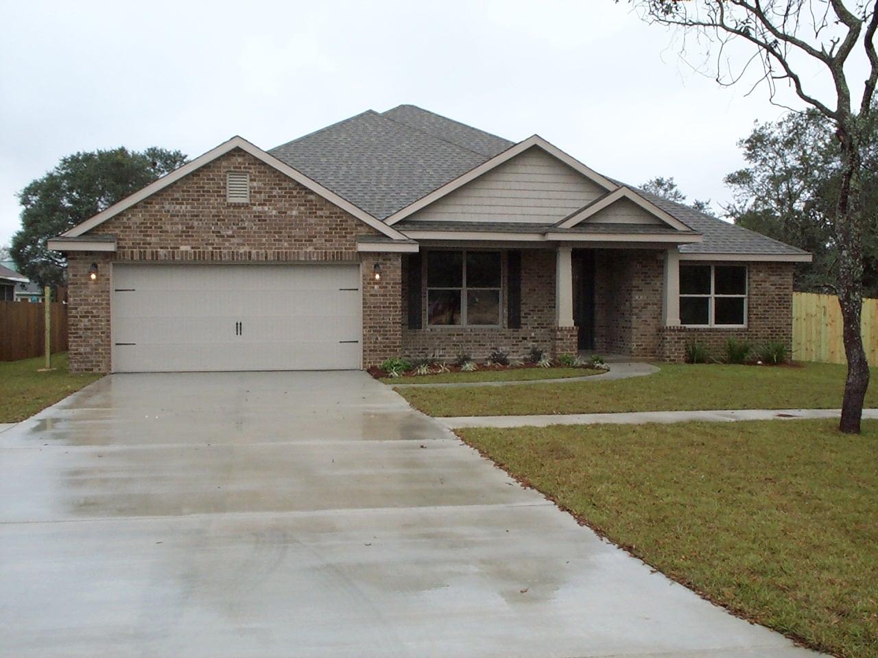 Calhoun S/D Destin - Residential