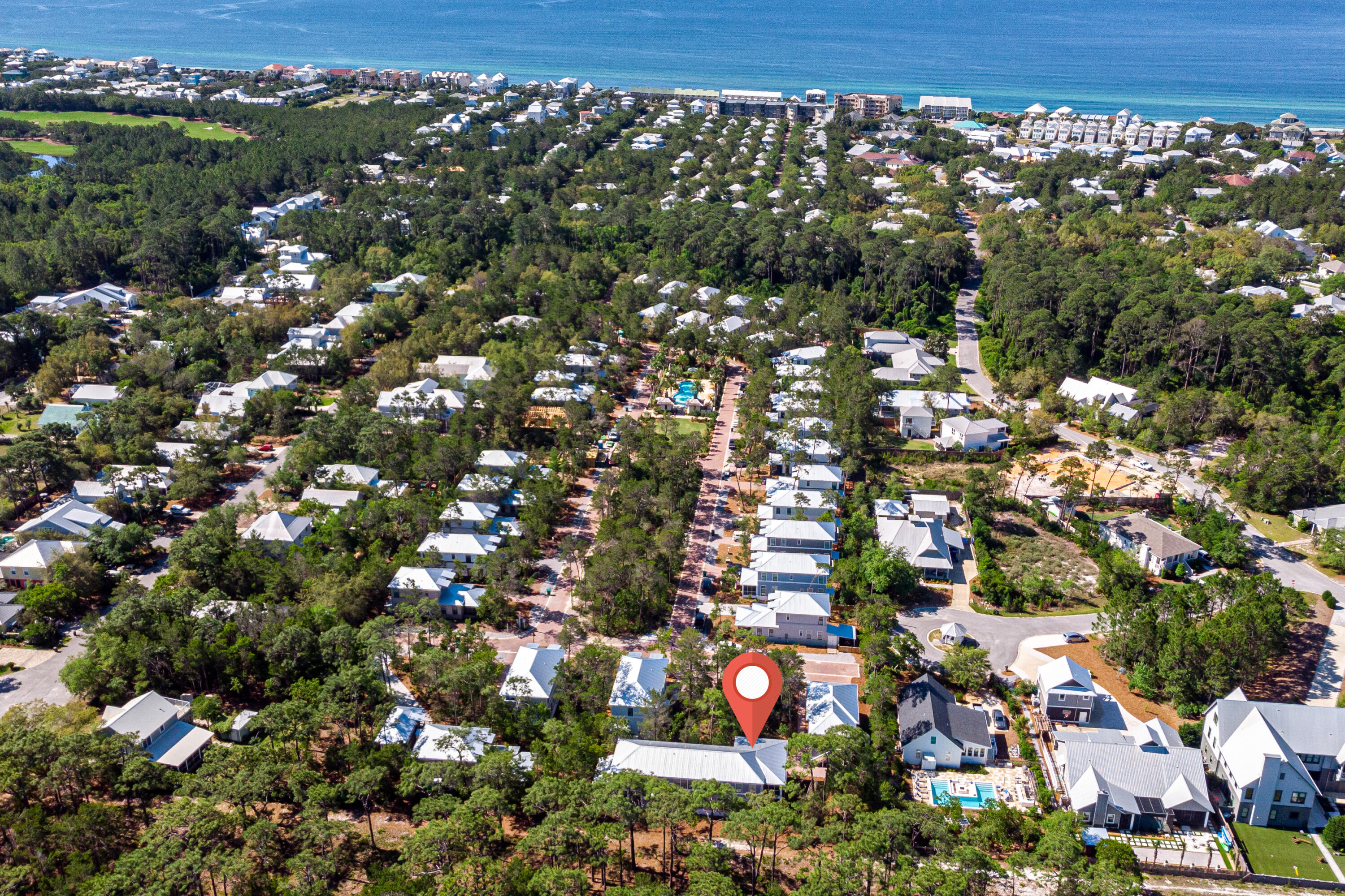 MAGNOLIA COTTAGES - Residential