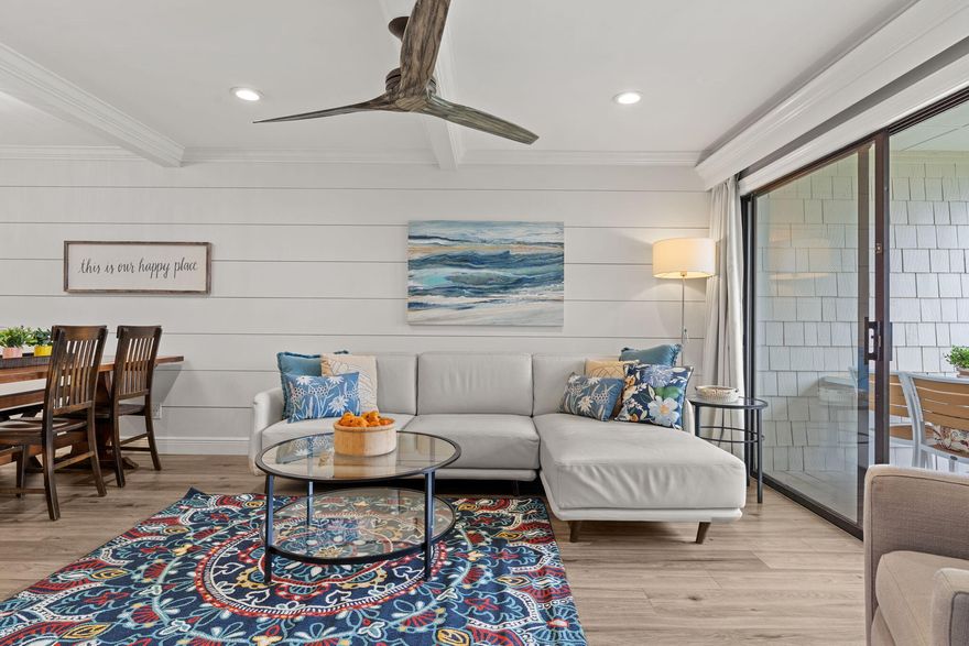 It's not very often that a condo with this location and these views comes to the market after being in the same family for over 20 years! Coveted LOWER level location with enviable views over the bay, Baytowne Marina, and fishing pier! Never been rented, meticulously maintained as a 2nd home with thoughtful touches throughout. Decorated in a coastal decor and being offered FULLY FURNISHED!