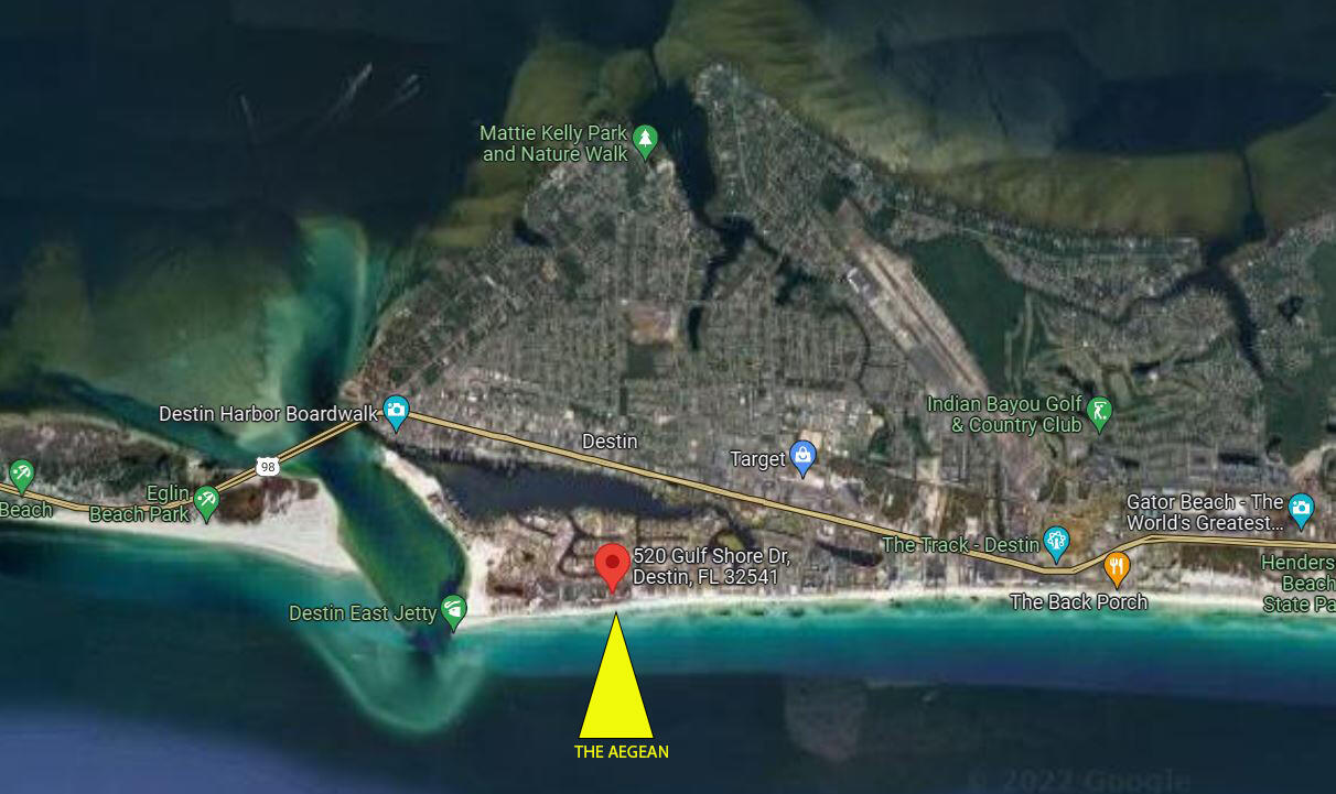 AEGEAN CONDO - Residential