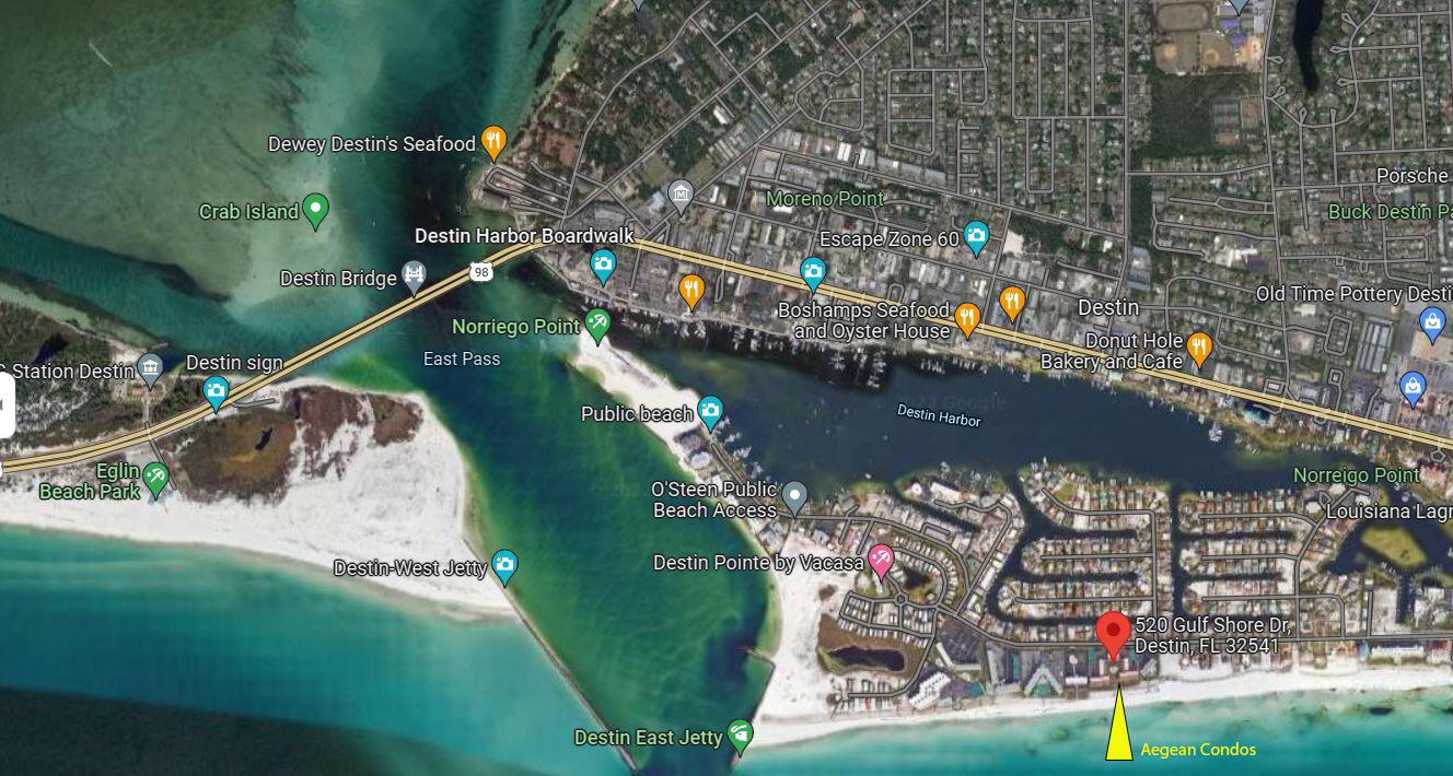 AEGEAN CONDO - Residential