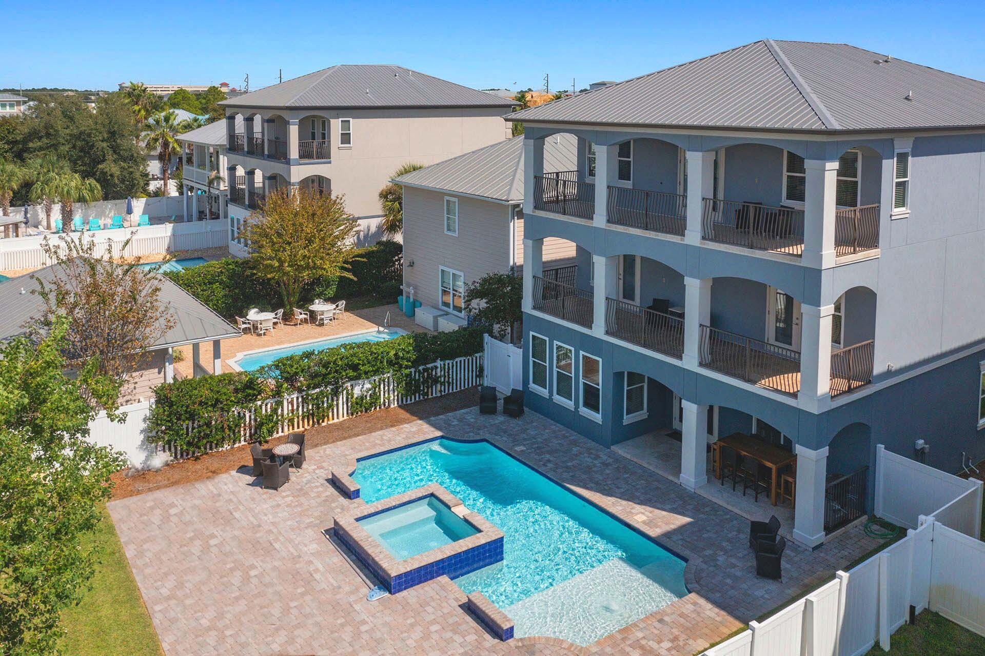 CRYSTAL BEACH - Residential