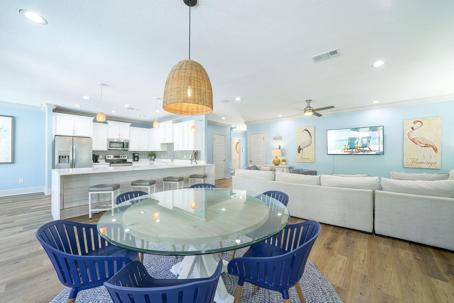 CRYSTAL BEACH - Residential