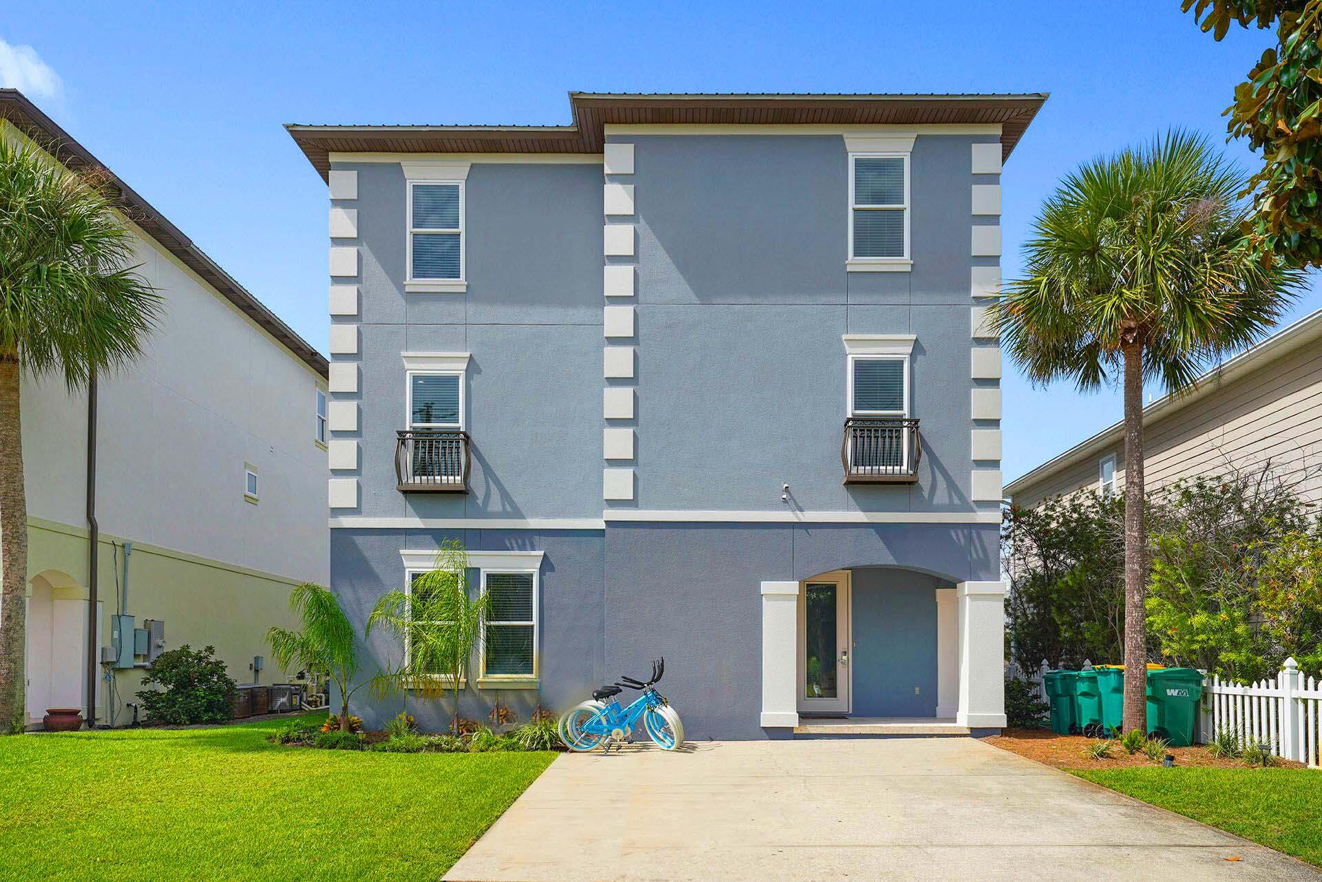 CRYSTAL BEACH - Residential