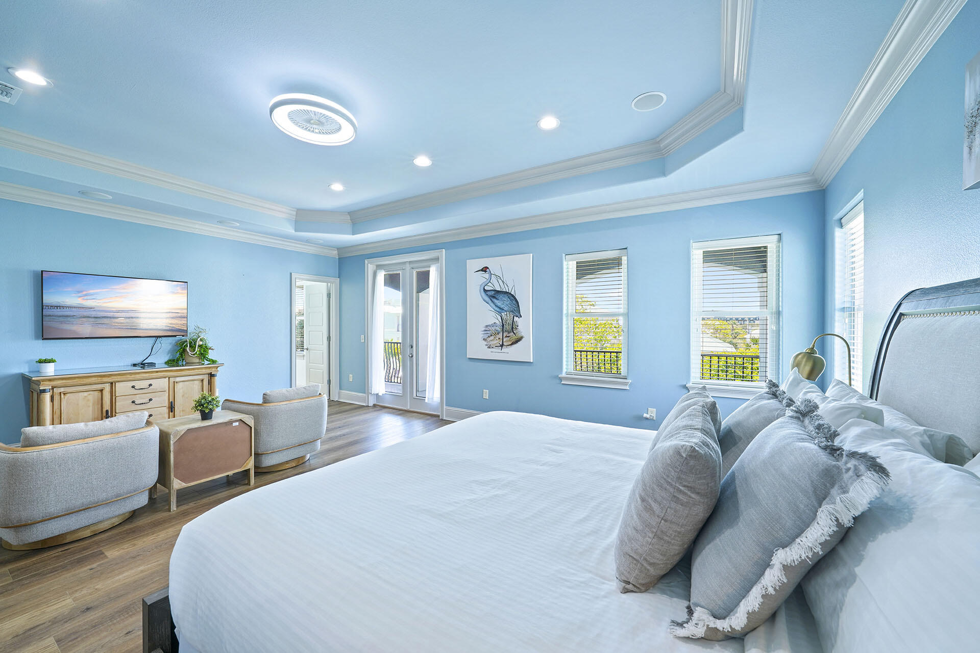 CRYSTAL BEACH - Residential
