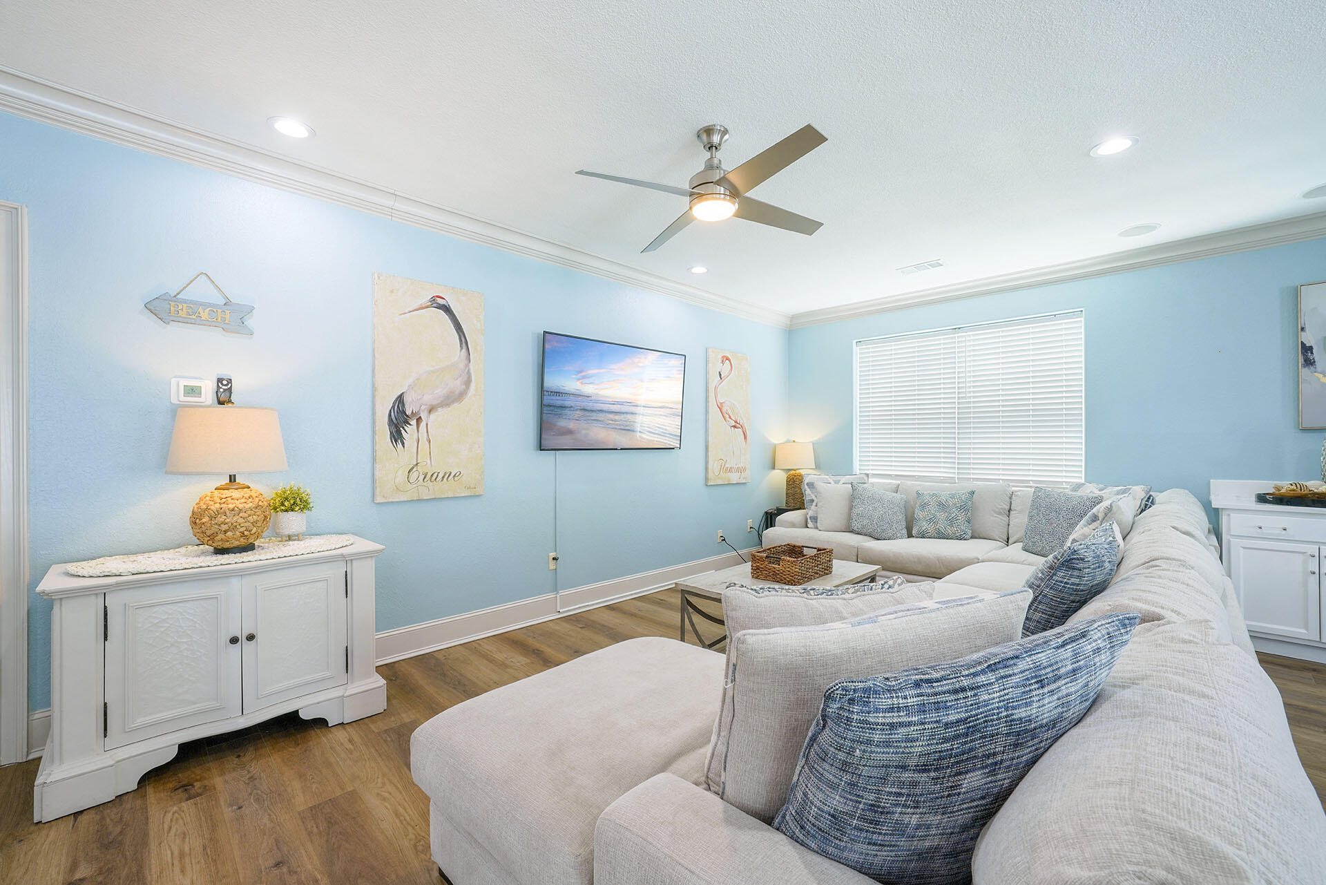 CRYSTAL BEACH - Residential
