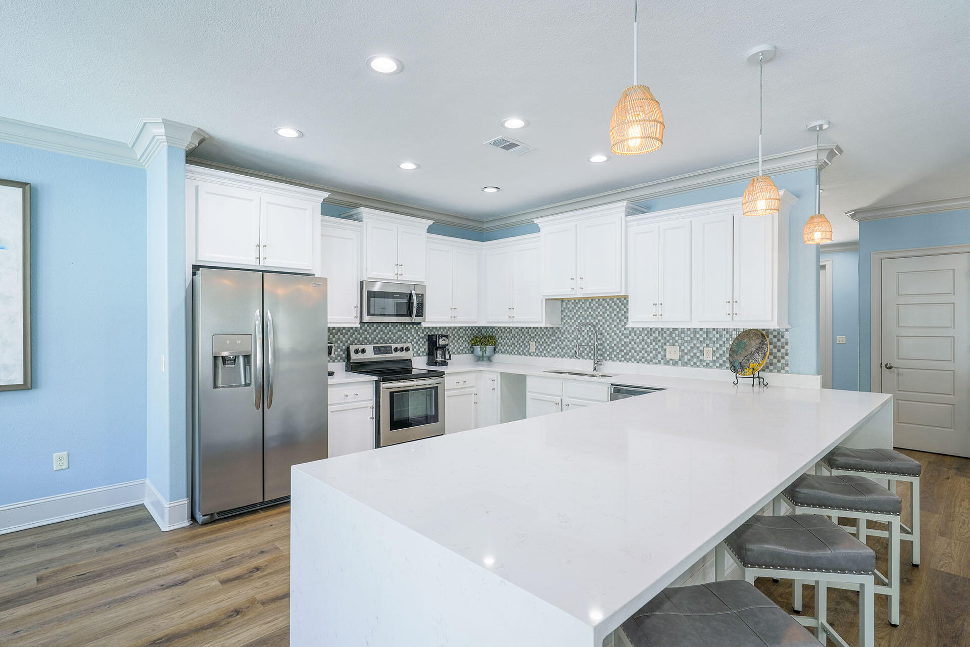 CRYSTAL BEACH - Residential