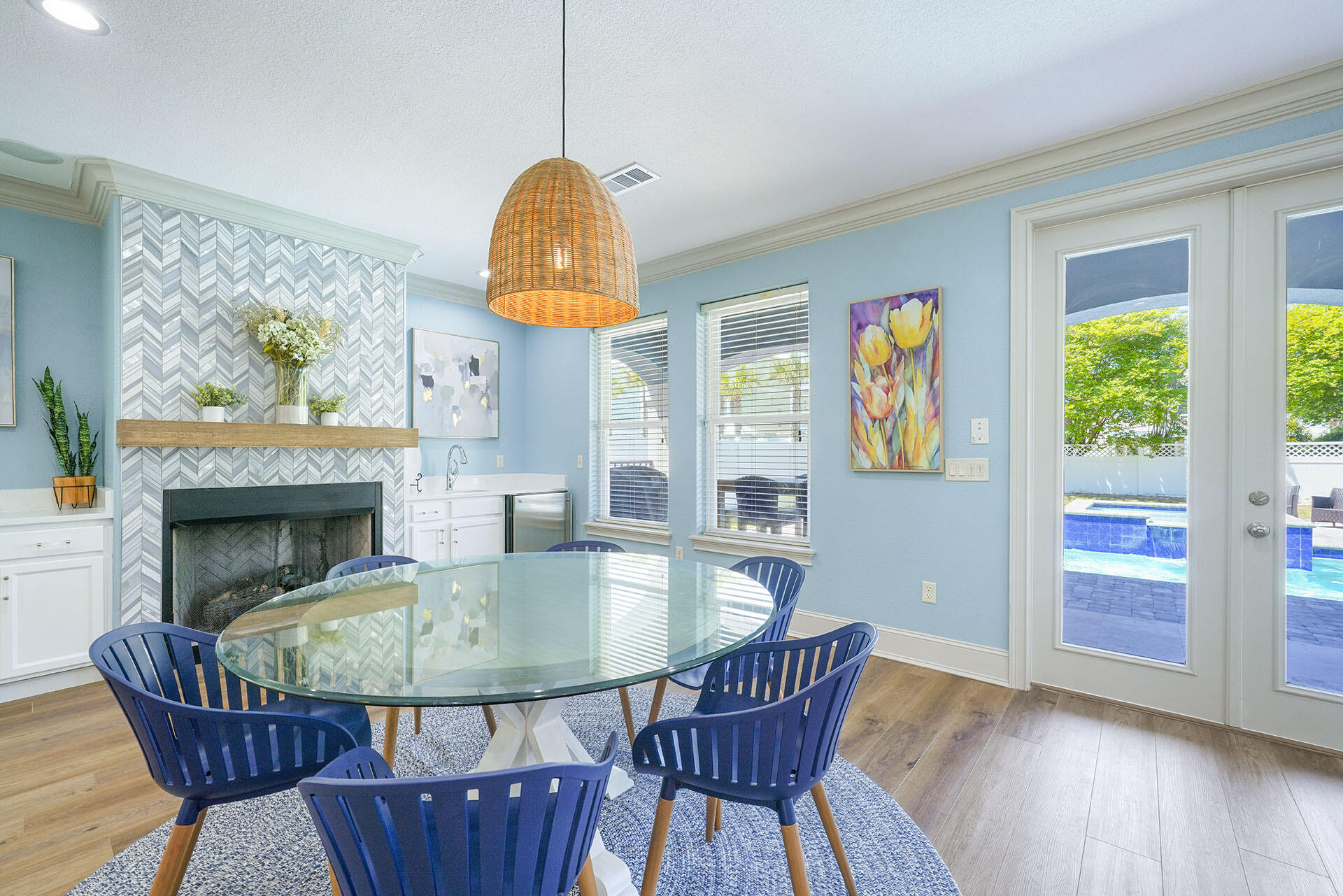 CRYSTAL BEACH - Residential