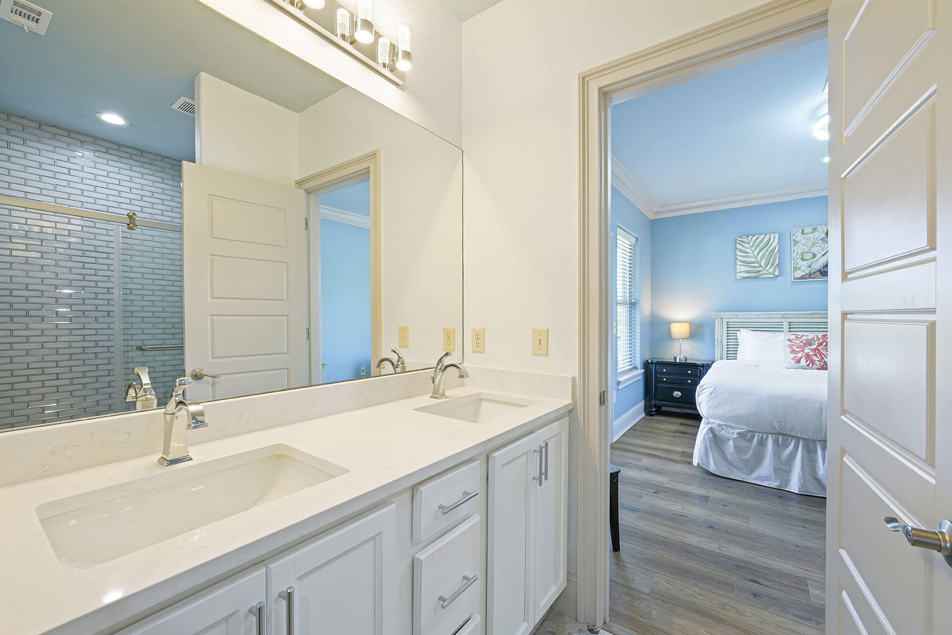 CRYSTAL BEACH - Residential