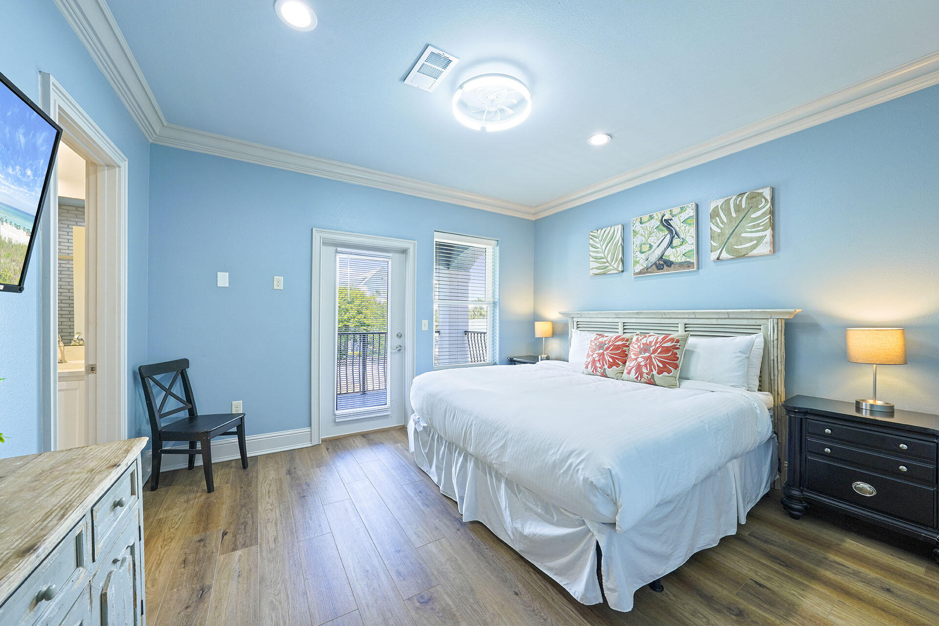 CRYSTAL BEACH - Residential