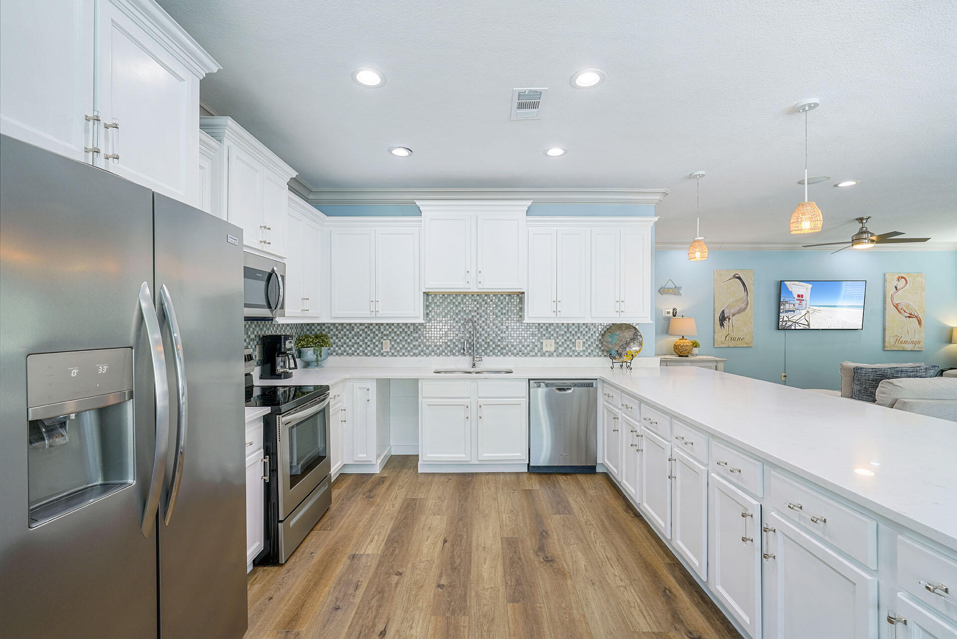 CRYSTAL BEACH - Residential