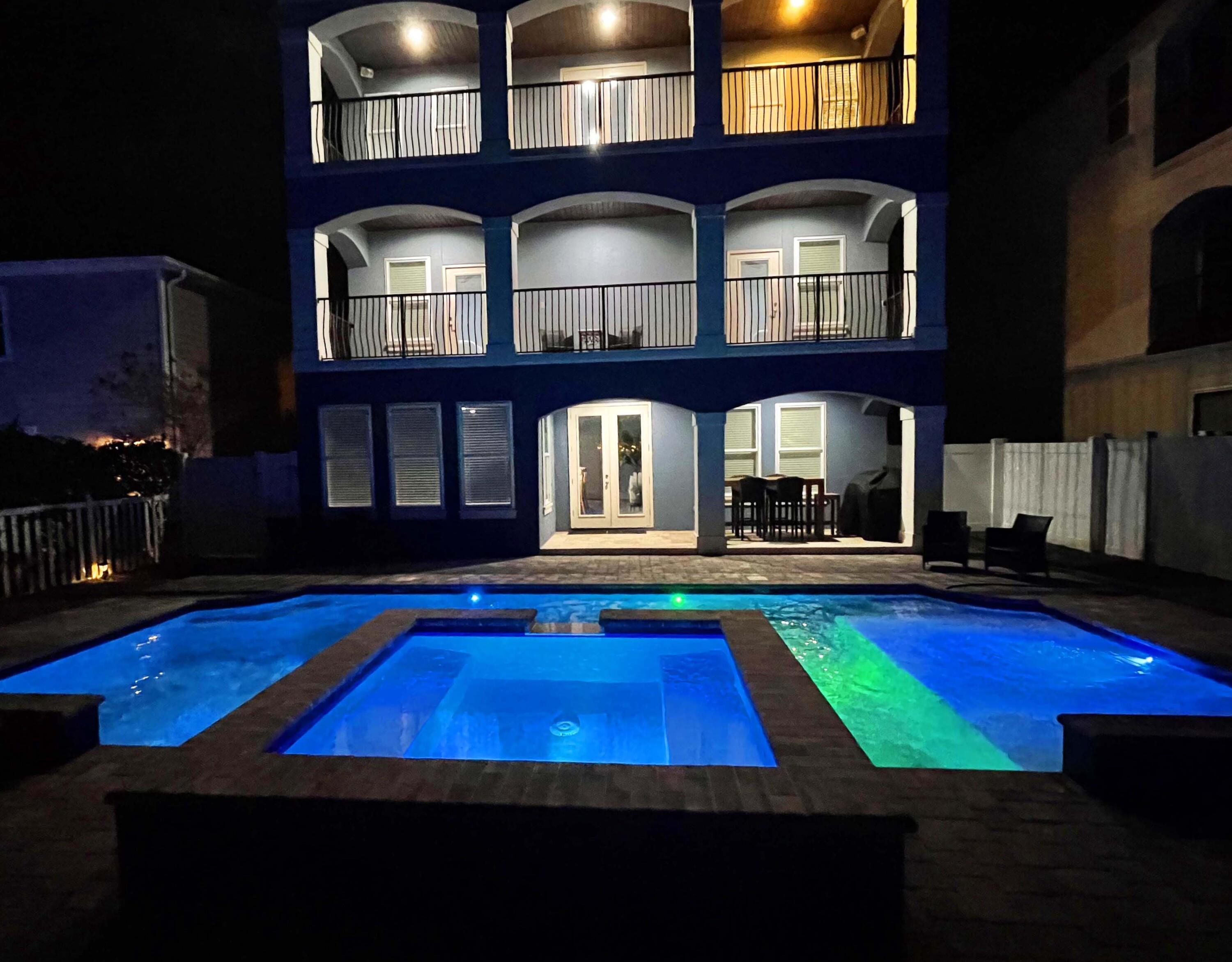 CRYSTAL BEACH - Residential