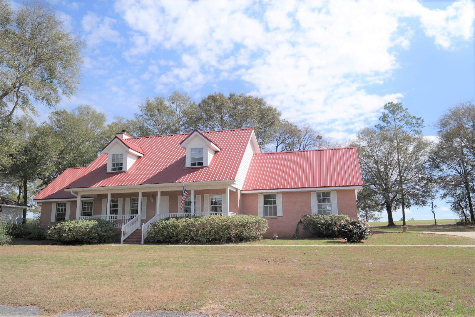 DEFUNIAK COUNTRY CLUB ESTATES - Residential