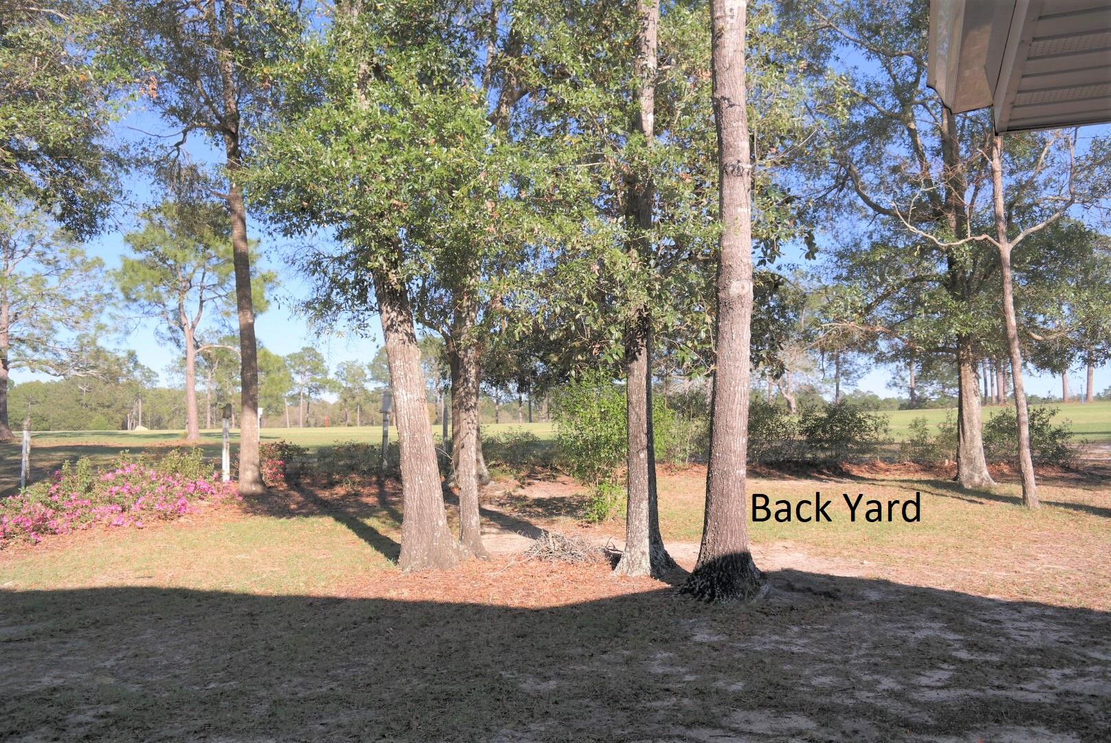 DEFUNIAK COUNTRY CLUB ESTATES - Residential