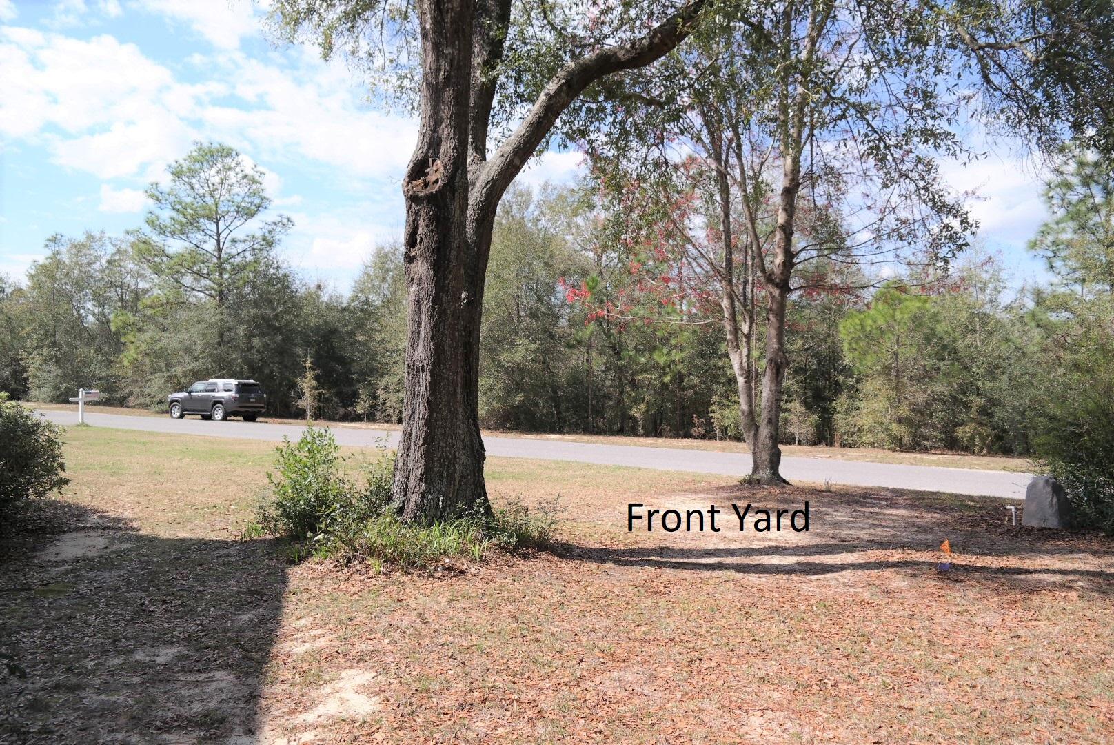 DEFUNIAK COUNTRY CLUB ESTATES - Residential