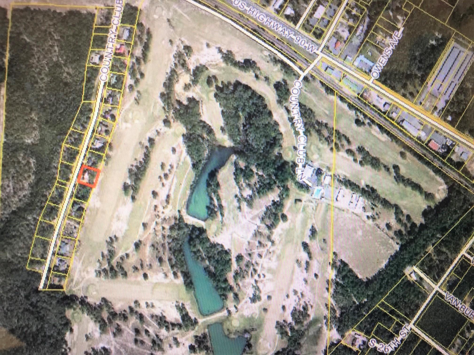 DEFUNIAK COUNTRY CLUB ESTATES - Residential