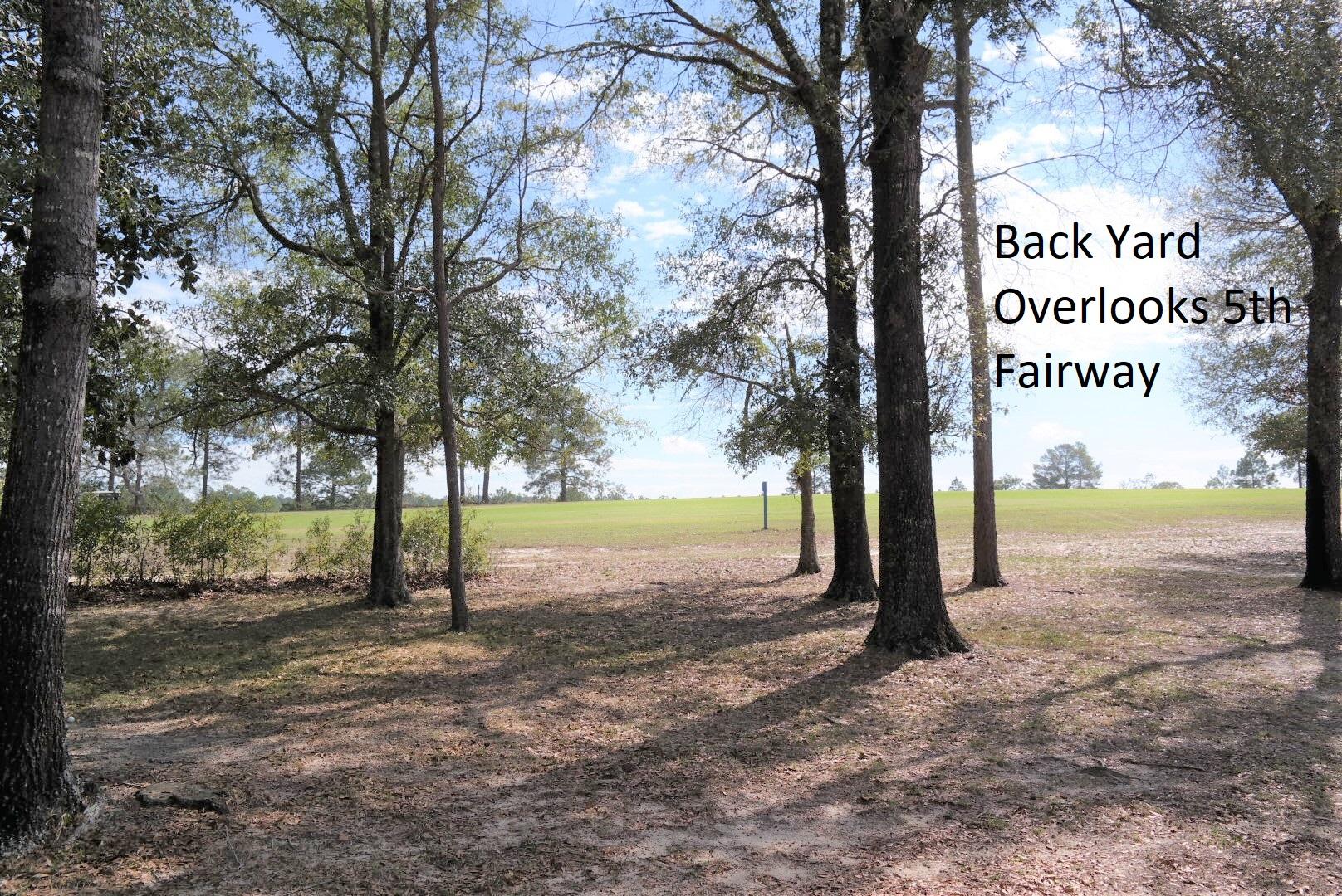 DEFUNIAK COUNTRY CLUB ESTATES - Residential