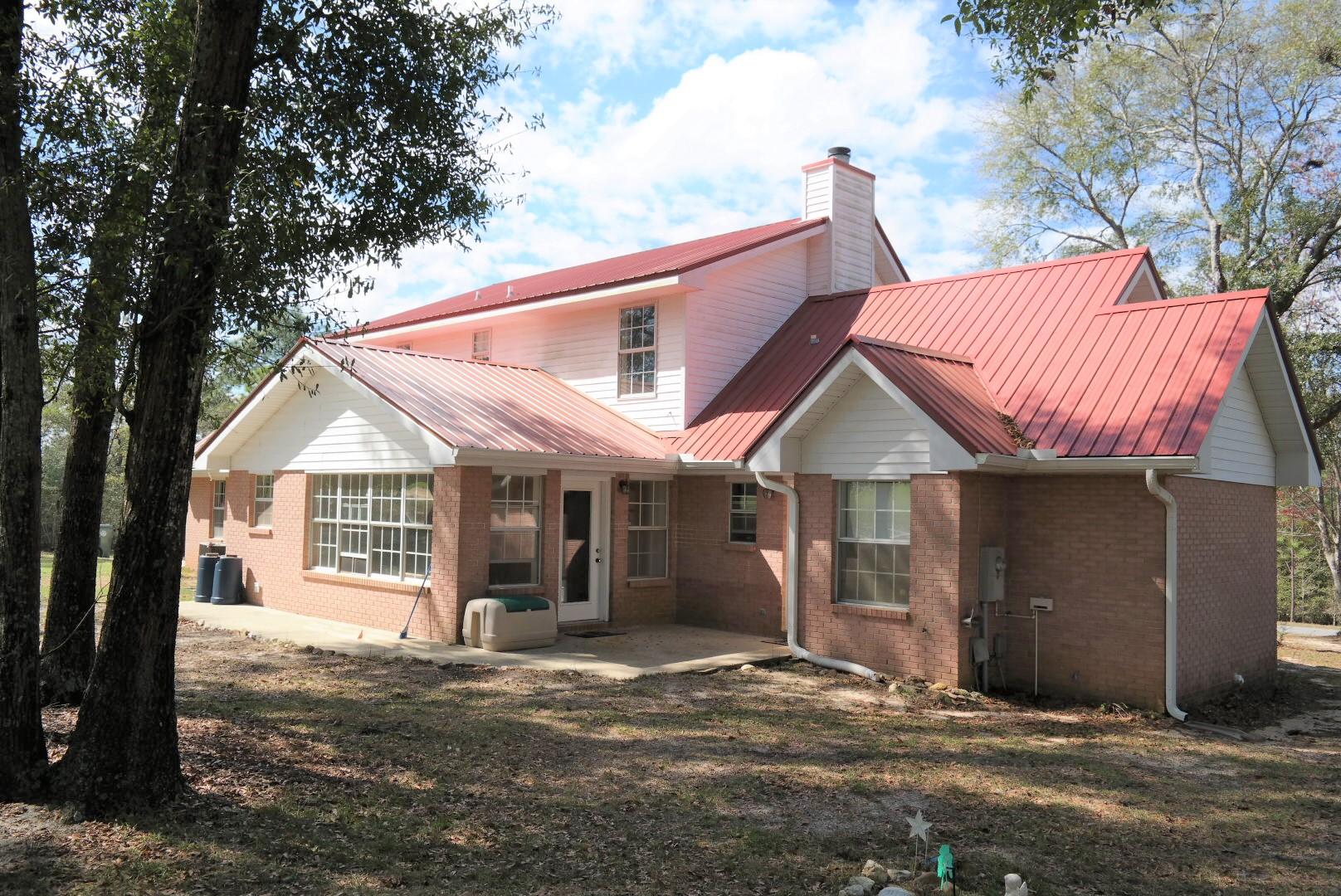 DEFUNIAK COUNTRY CLUB ESTATES - Residential