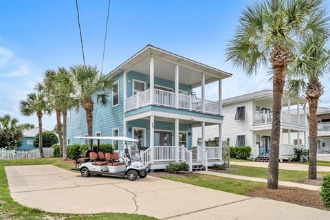 A home in Destin