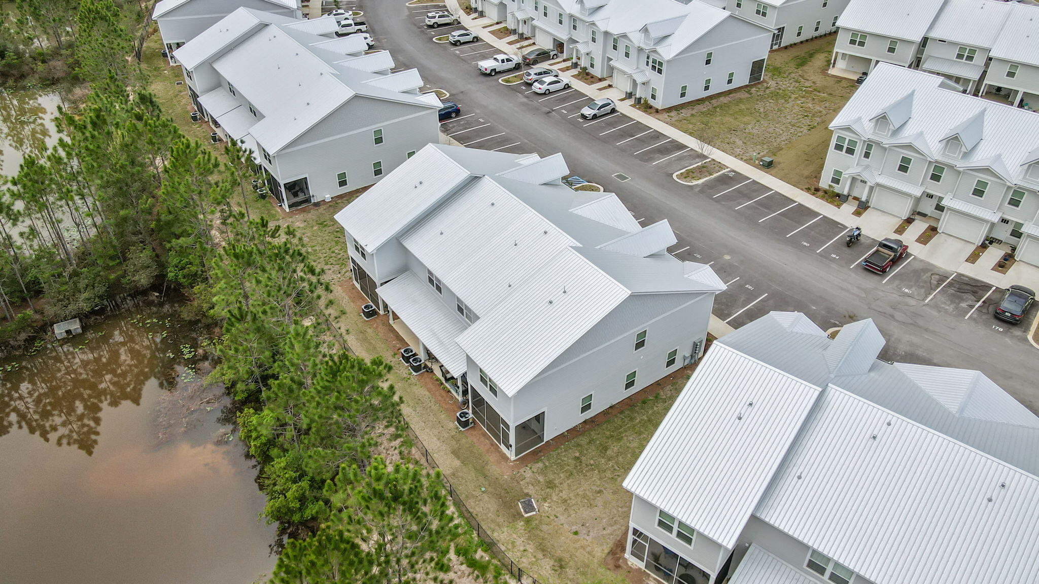 VERANDAS AT FREEPORT - Residential