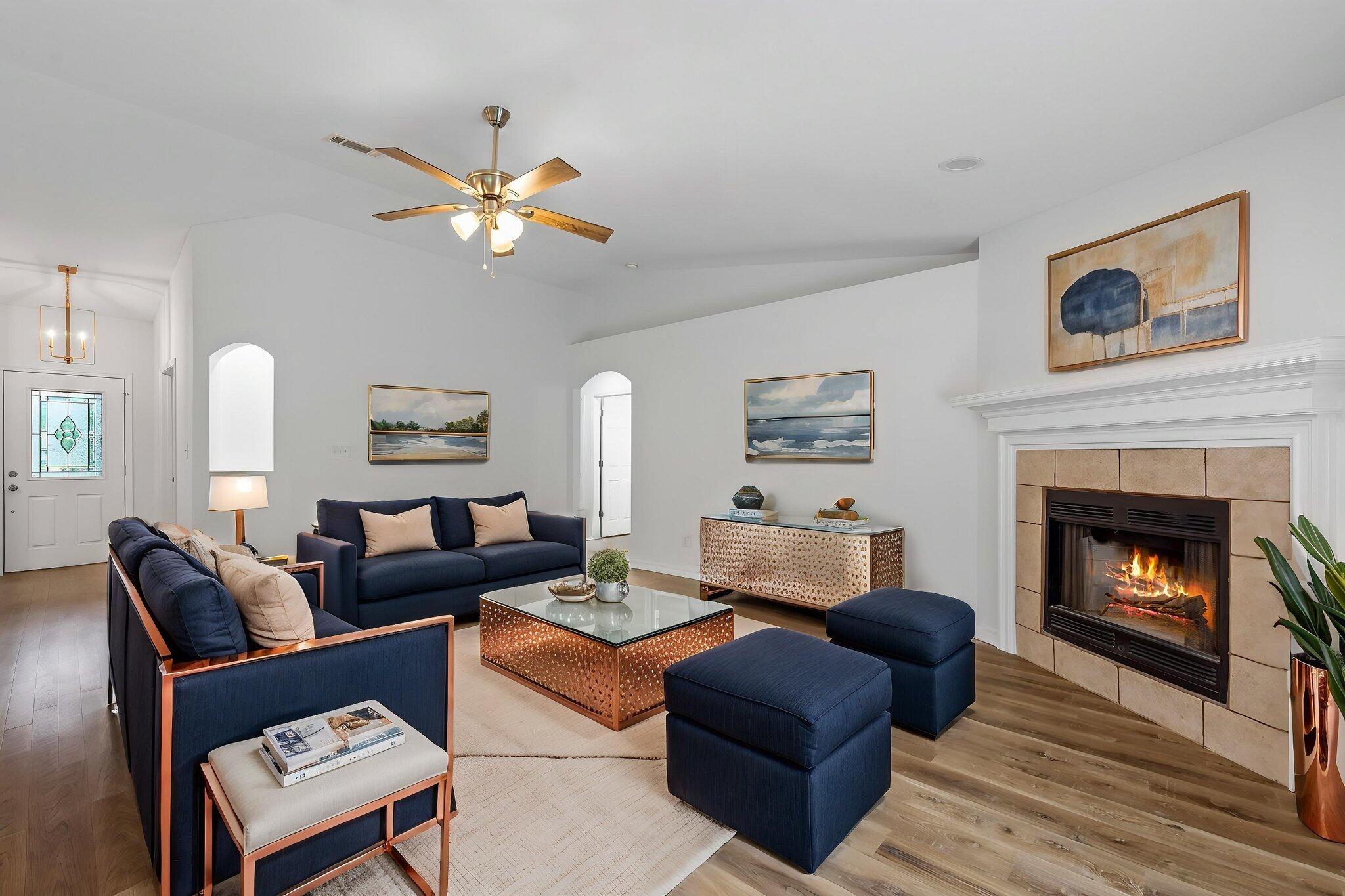 NONESUCH WAY - Residential