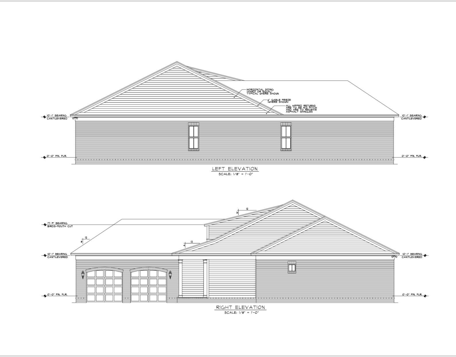 Deer Moss Creek PH 1 - Residential