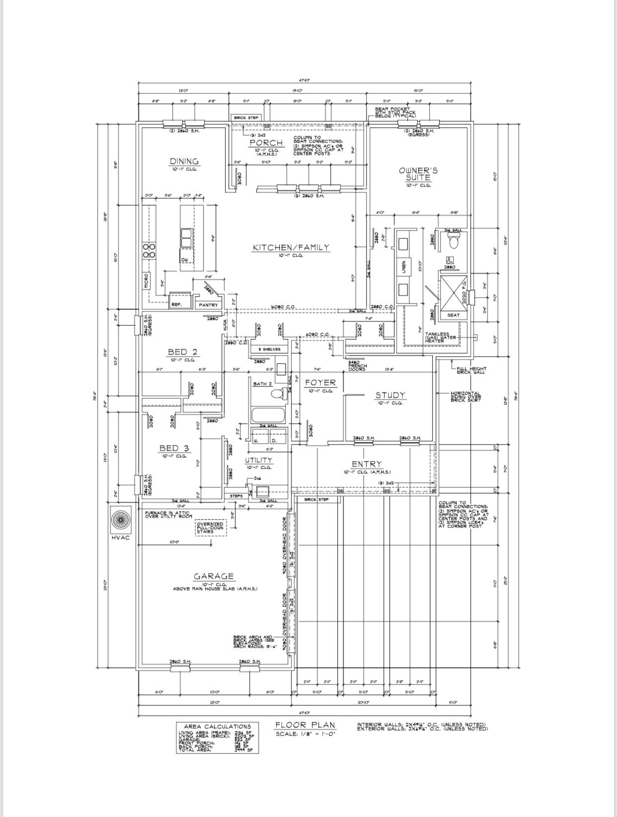 Deer Moss Creek PH 1 - Residential