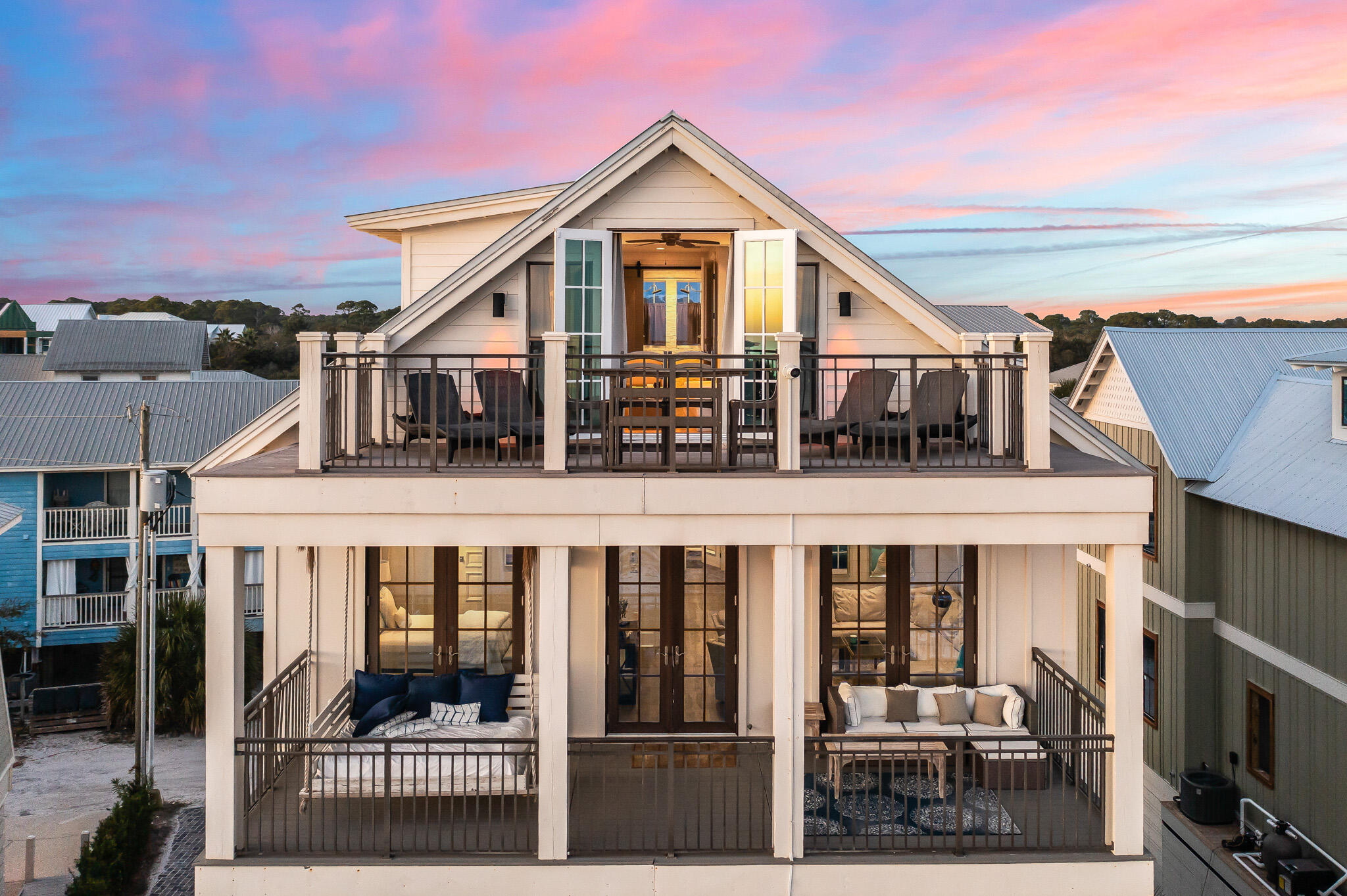 GRAYTON BEACH - Residential