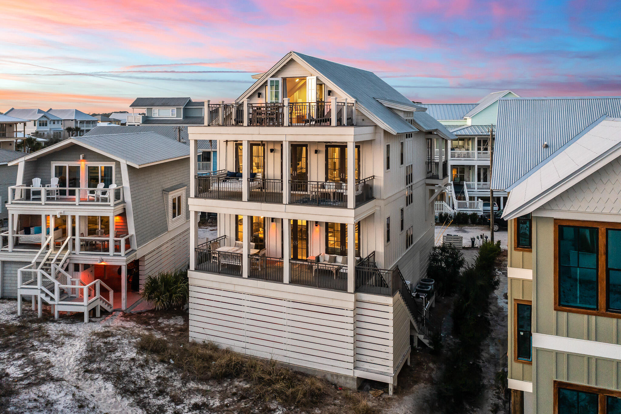 GRAYTON BEACH - Residential