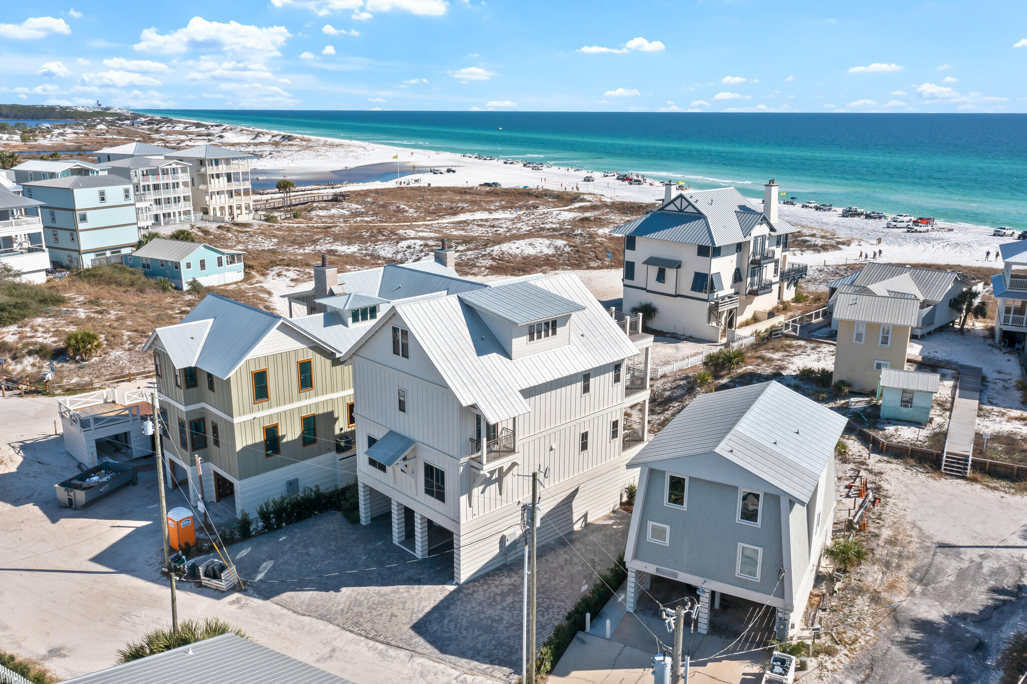 GRAYTON BEACH - Residential