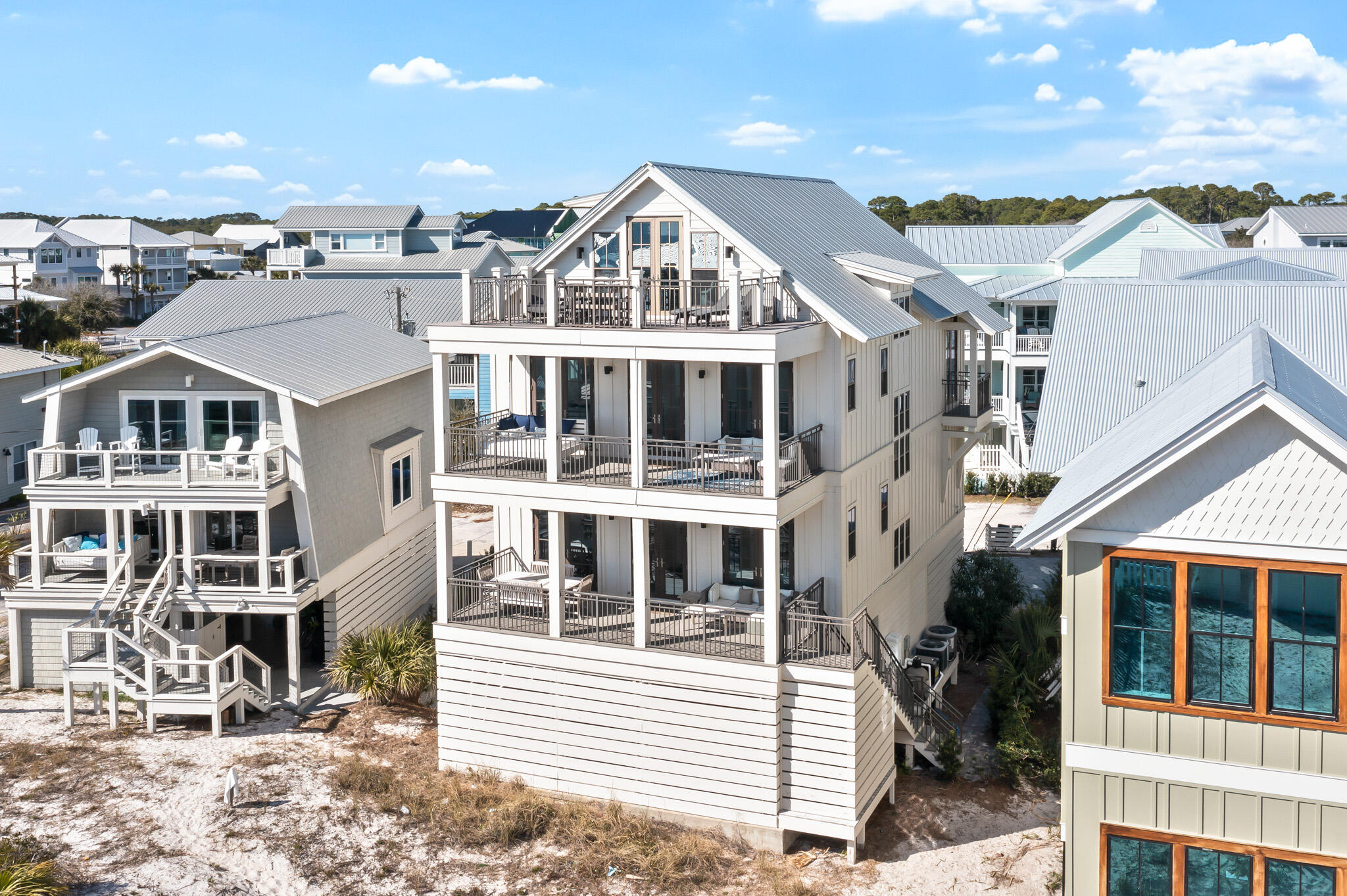 GRAYTON BEACH - Residential