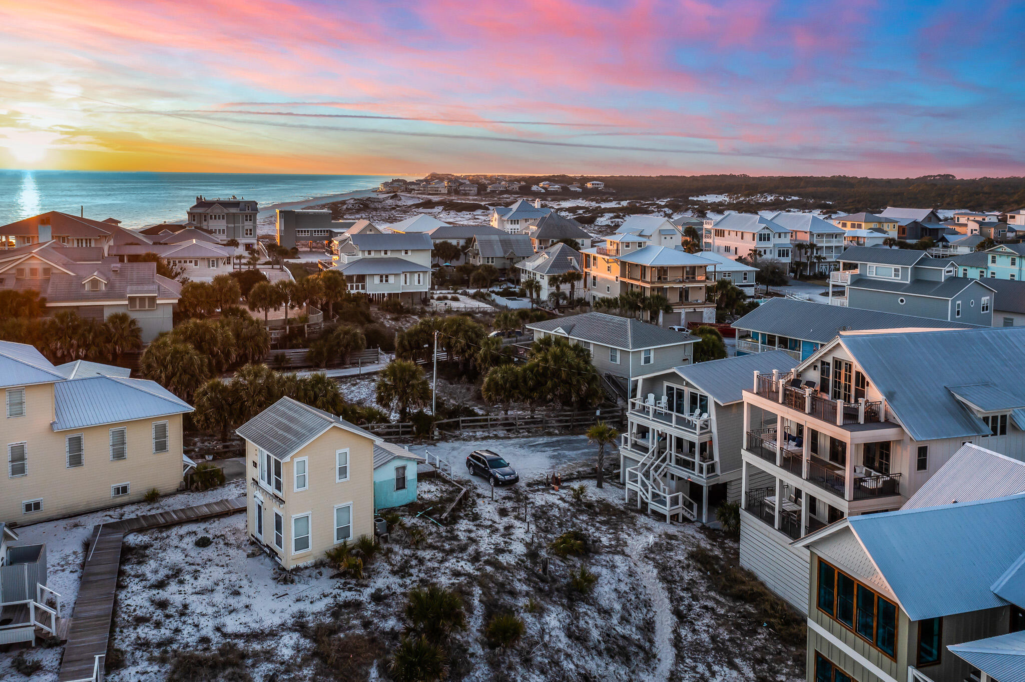 GRAYTON BEACH - Residential