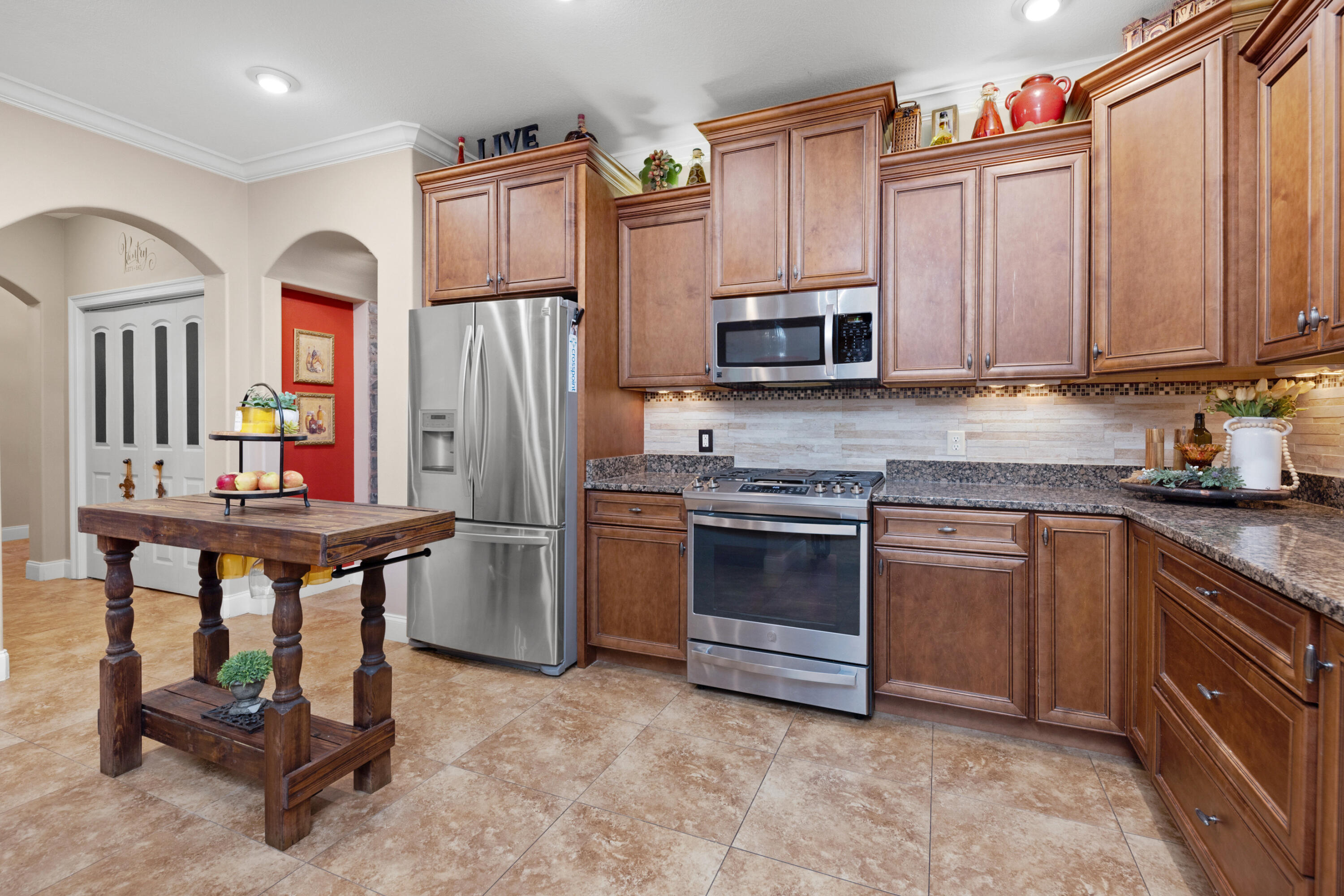 EVERWOOD - Residential