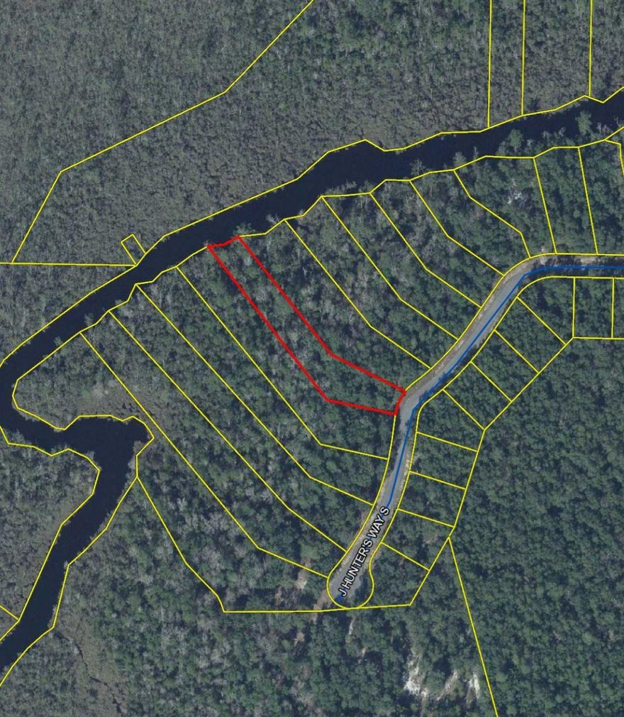 Looking for a Waterfront Lot with easy access to the Bay? You must see this Lot located in Magnolia Bay Estates, directly on Goodwin Creek and a just short boat ride to the Choctawhatchee Bay. Magnolia Bay Estates is located off of Bay Loop Road. It is the perfect location to have the perks of living on the water without all the hassle of traffic and congestion. Buyer to verify all measurements. Tap Fee Paid!