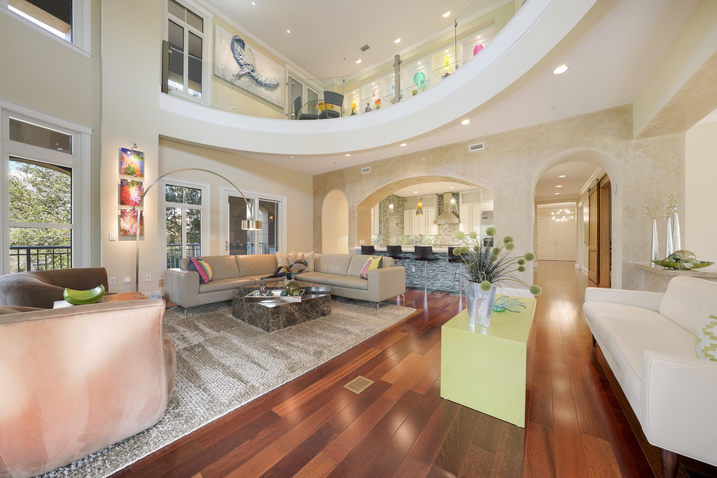 ONE WATER PLACE AT KELLY PLANTATION - Residential