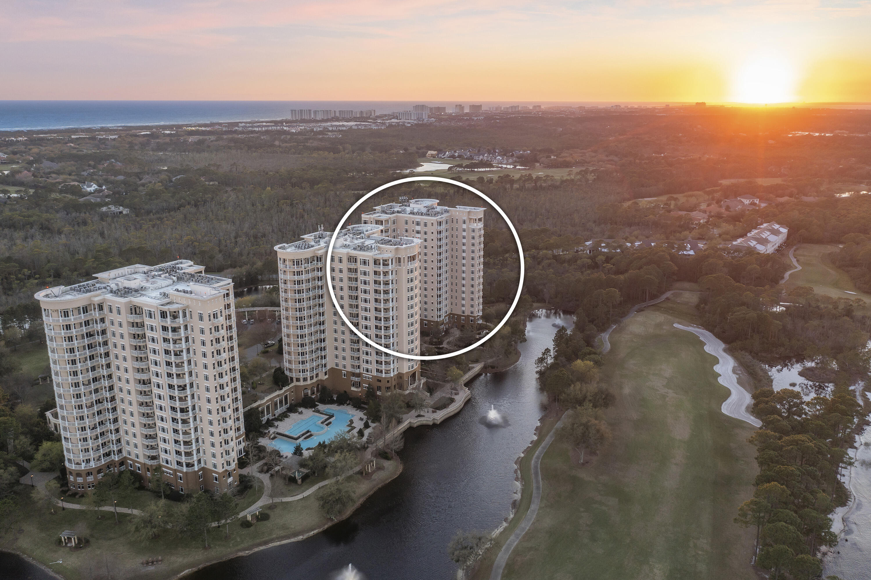 ONE WATER PLACE AT KELLY PLANTATION - Residential