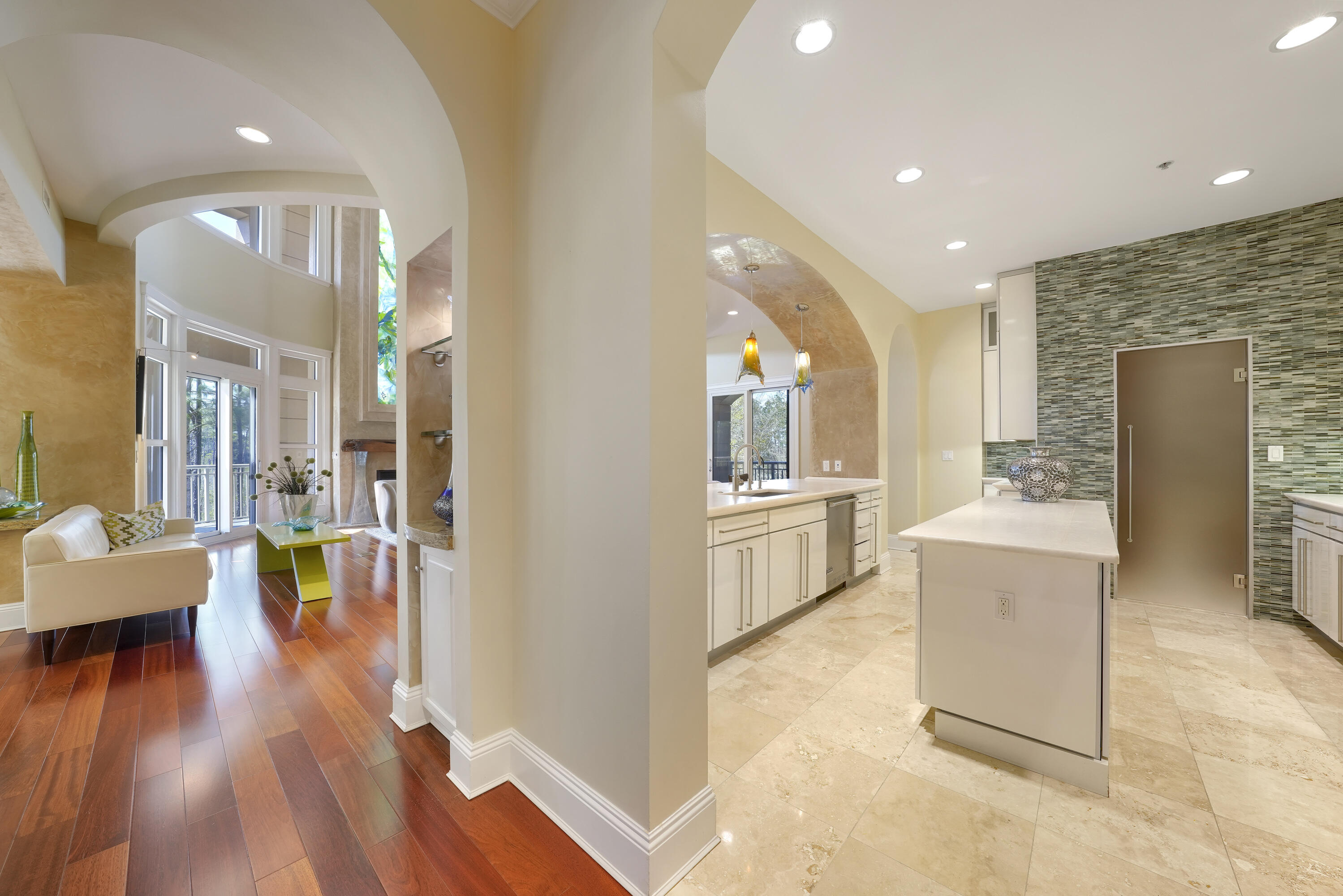 ONE WATER PLACE AT KELLY PLANTATION - Residential