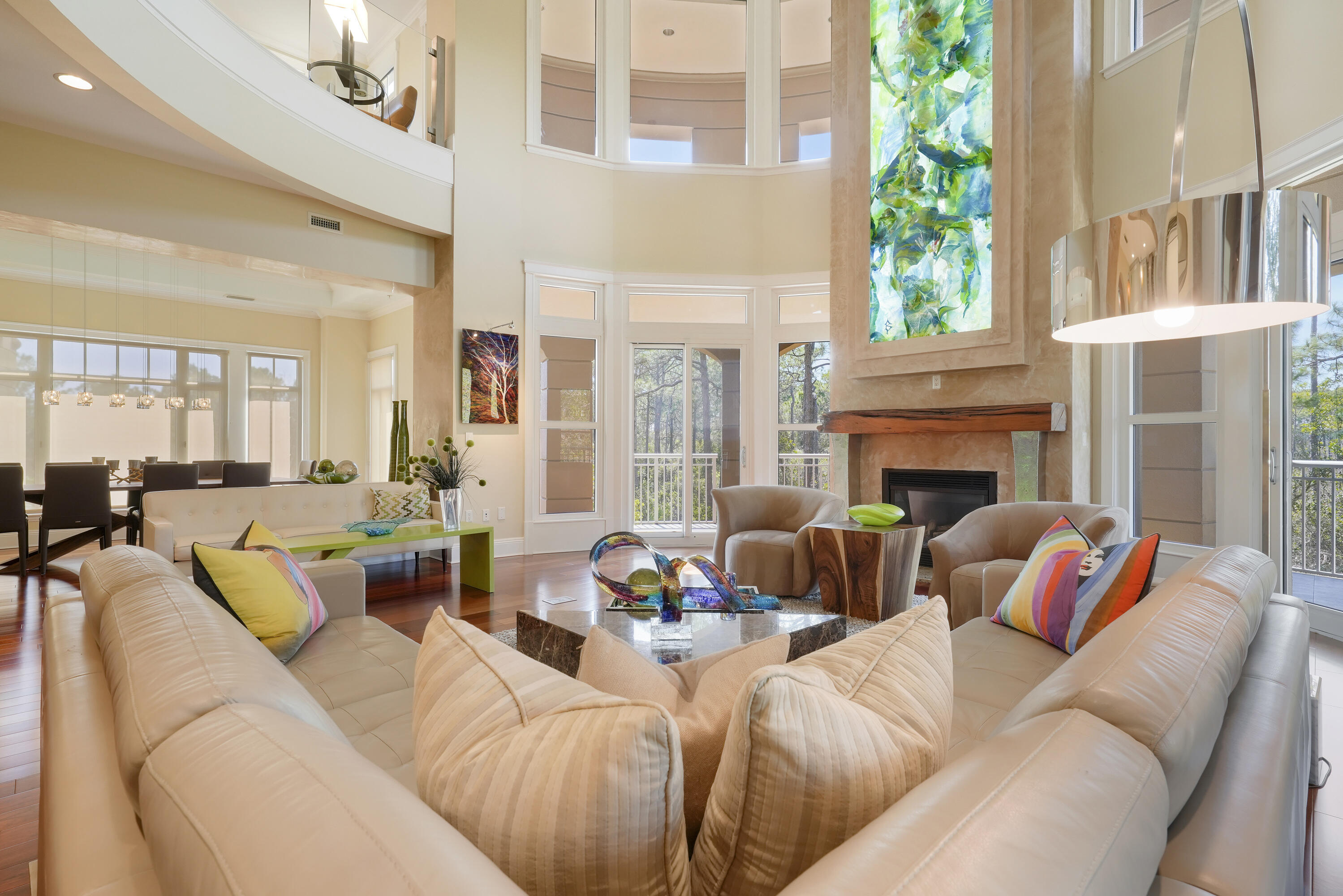 ONE WATER PLACE AT KELLY PLANTATION - Residential