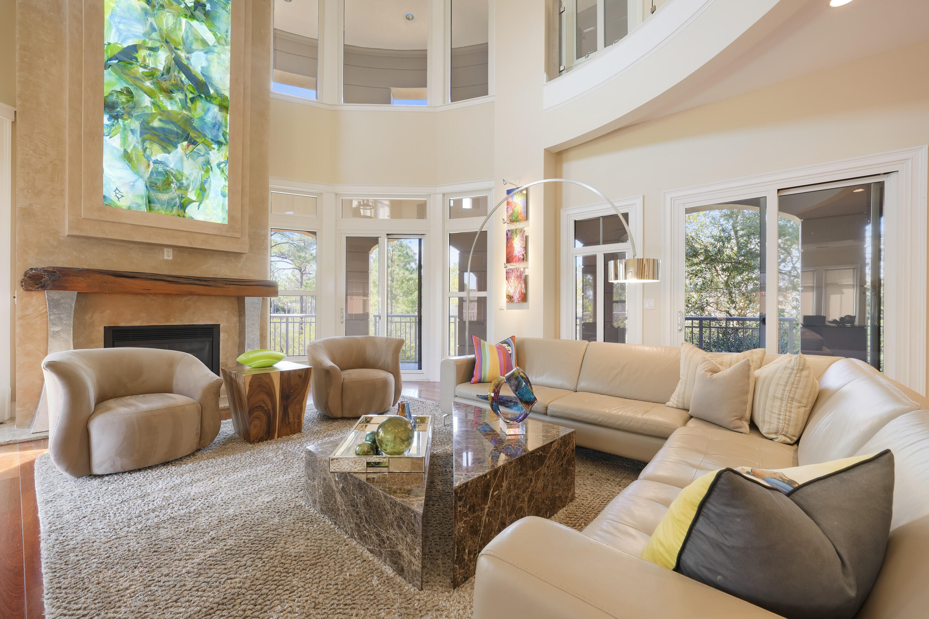 ONE WATER PLACE AT KELLY PLANTATION - Residential