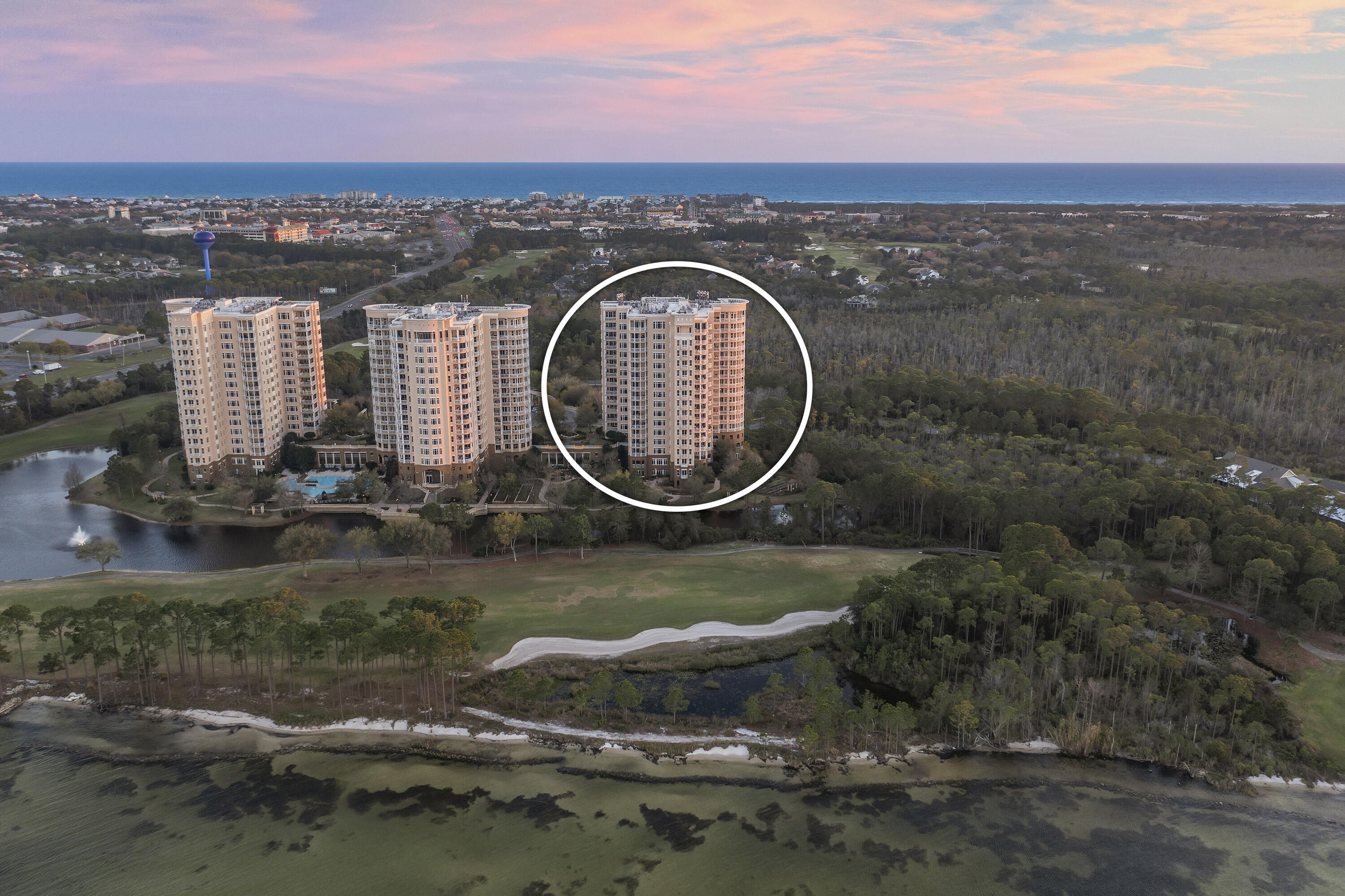 ONE WATER PLACE AT KELLY PLANTATION - Residential