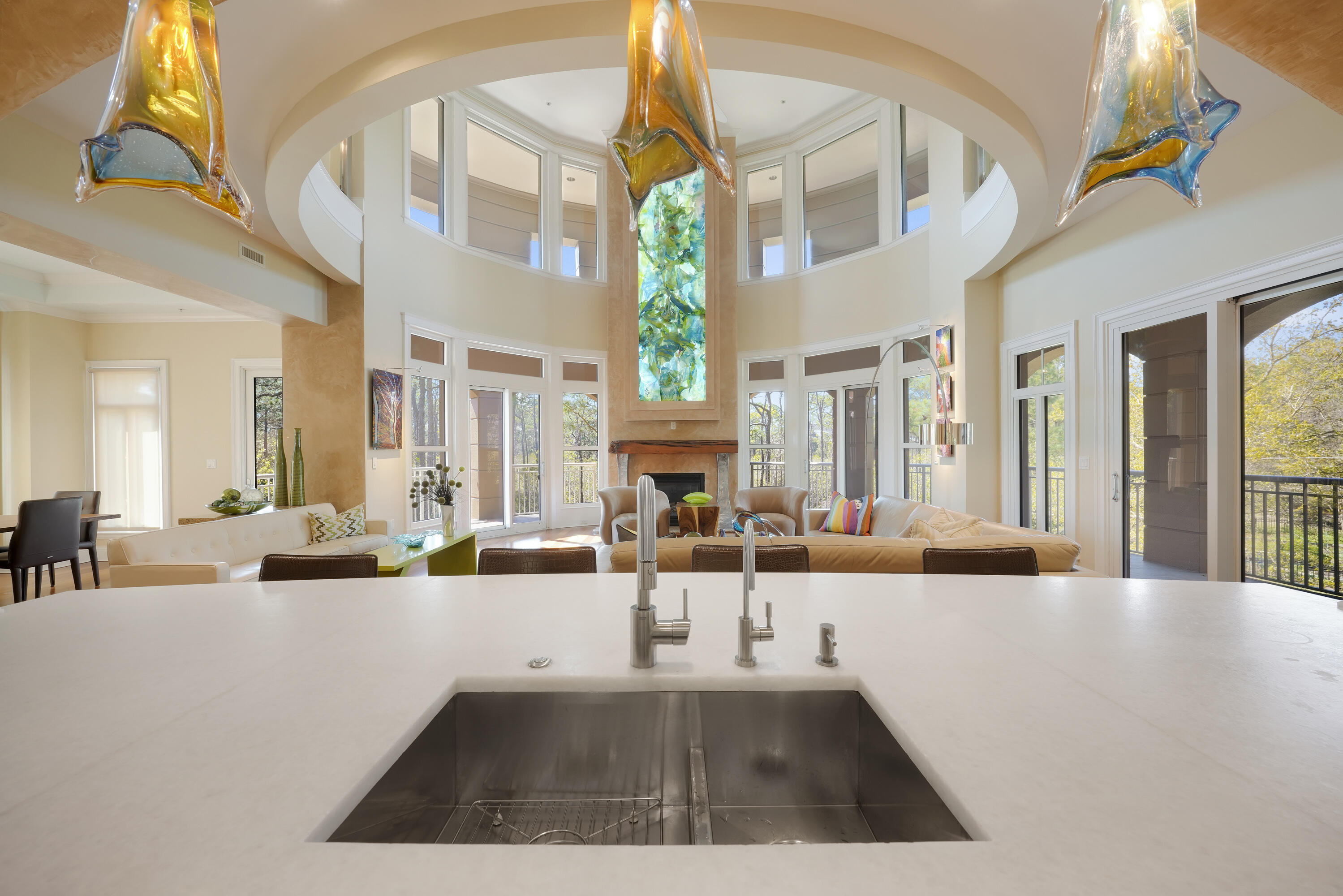 ONE WATER PLACE AT KELLY PLANTATION - Residential