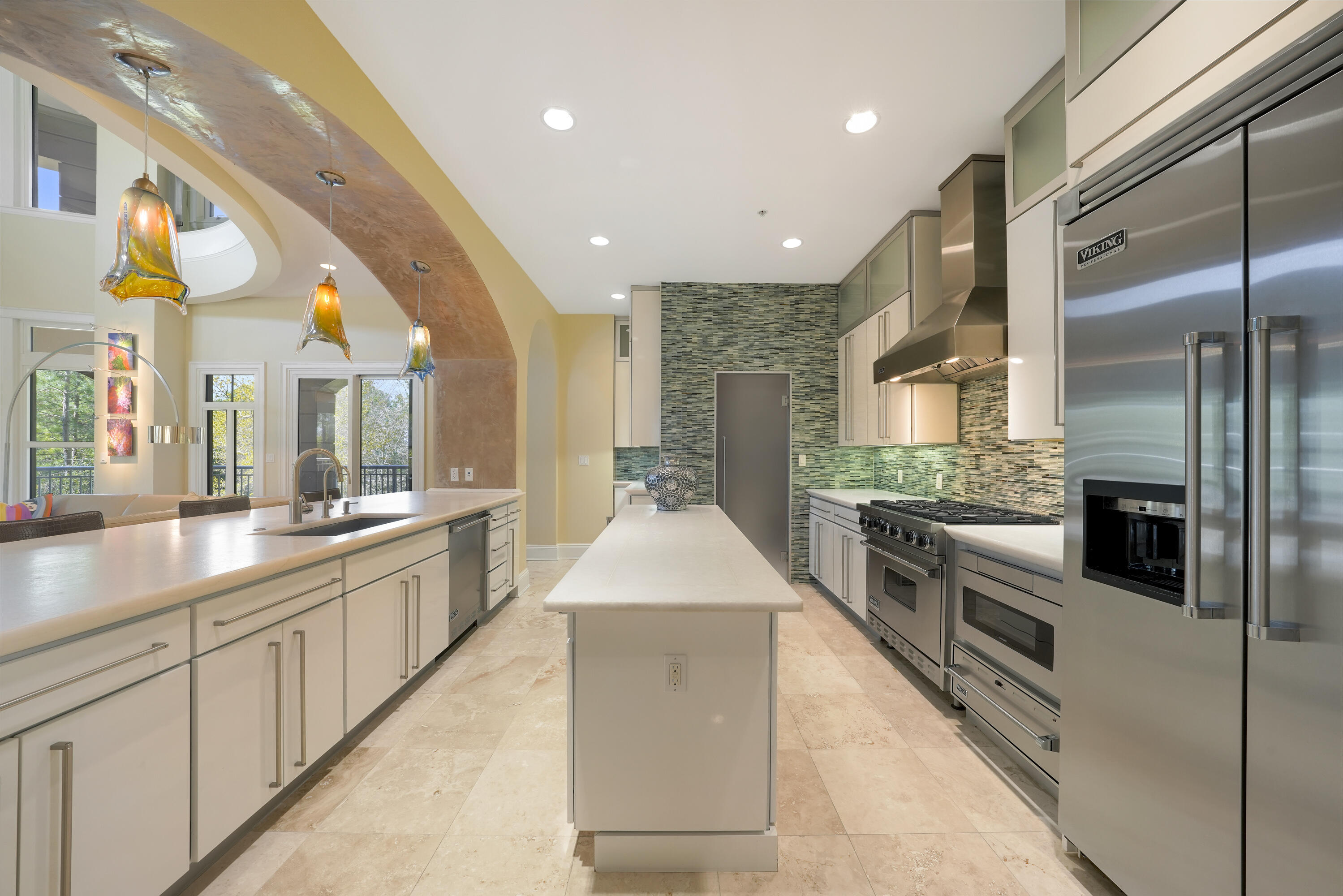 ONE WATER PLACE AT KELLY PLANTATION - Residential