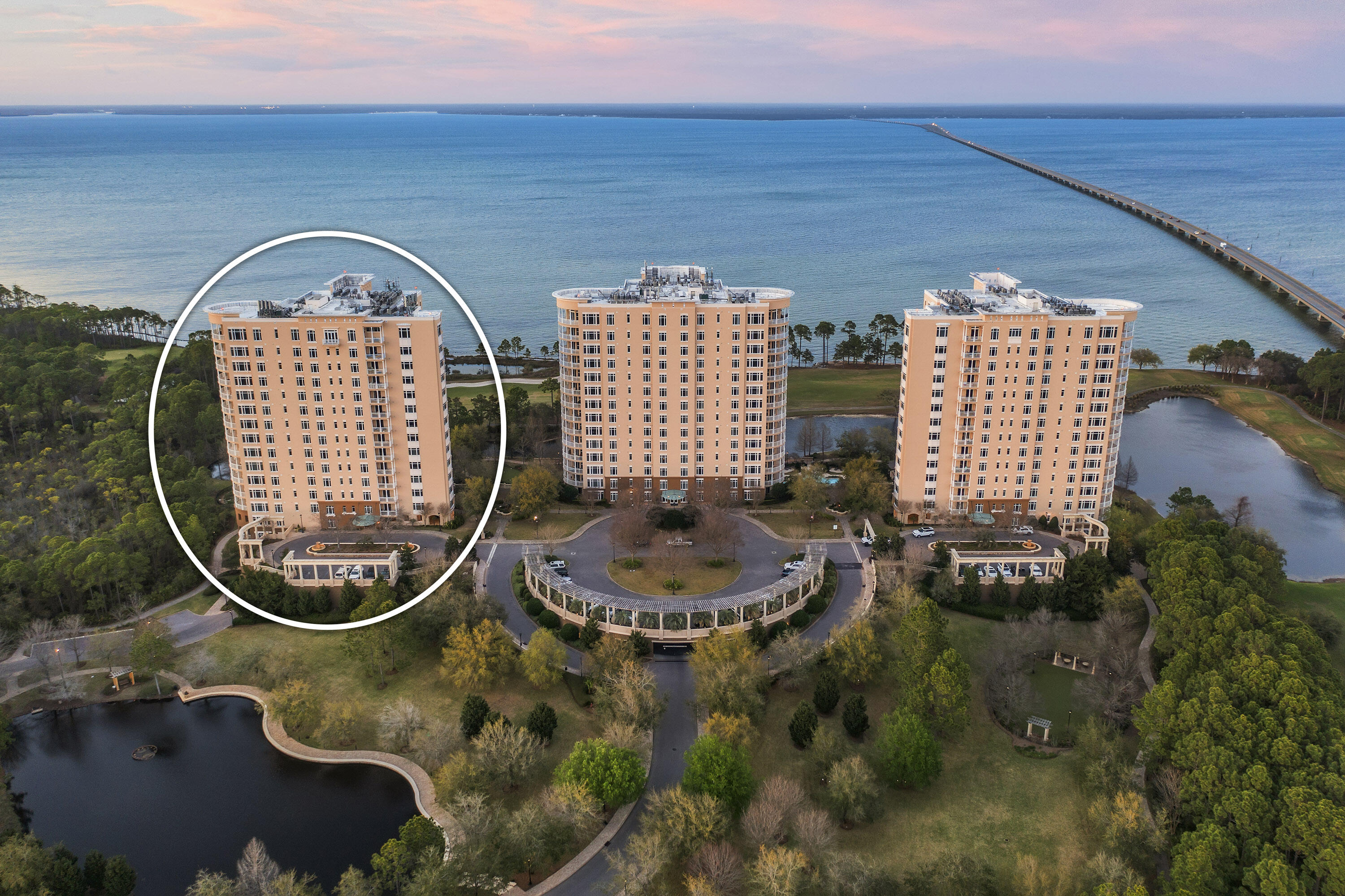 ONE WATER PLACE AT KELLY PLANTATION - Residential