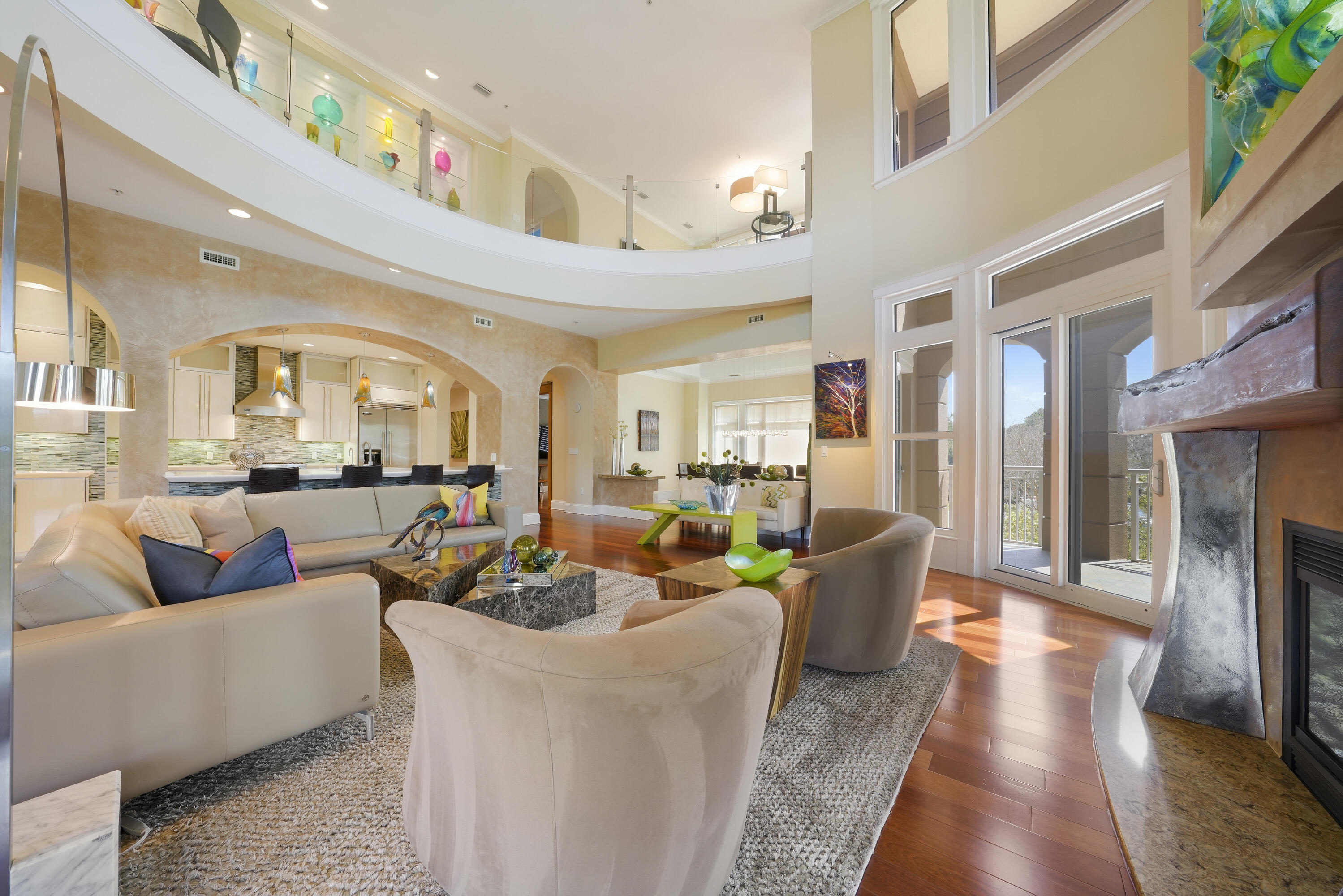 ONE WATER PLACE AT KELLY PLANTATION - Residential