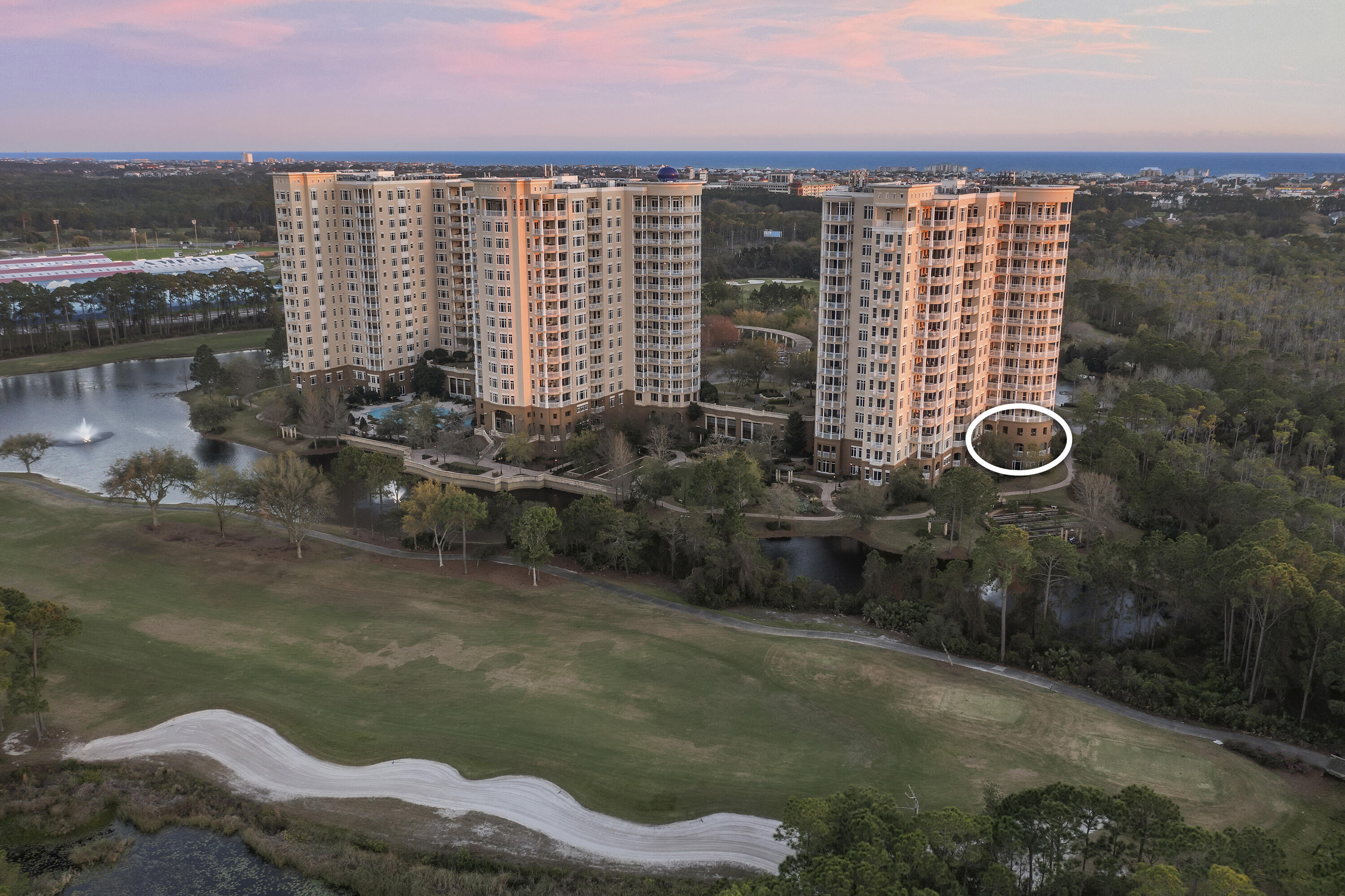 ONE WATER PLACE AT KELLY PLANTATION - Residential