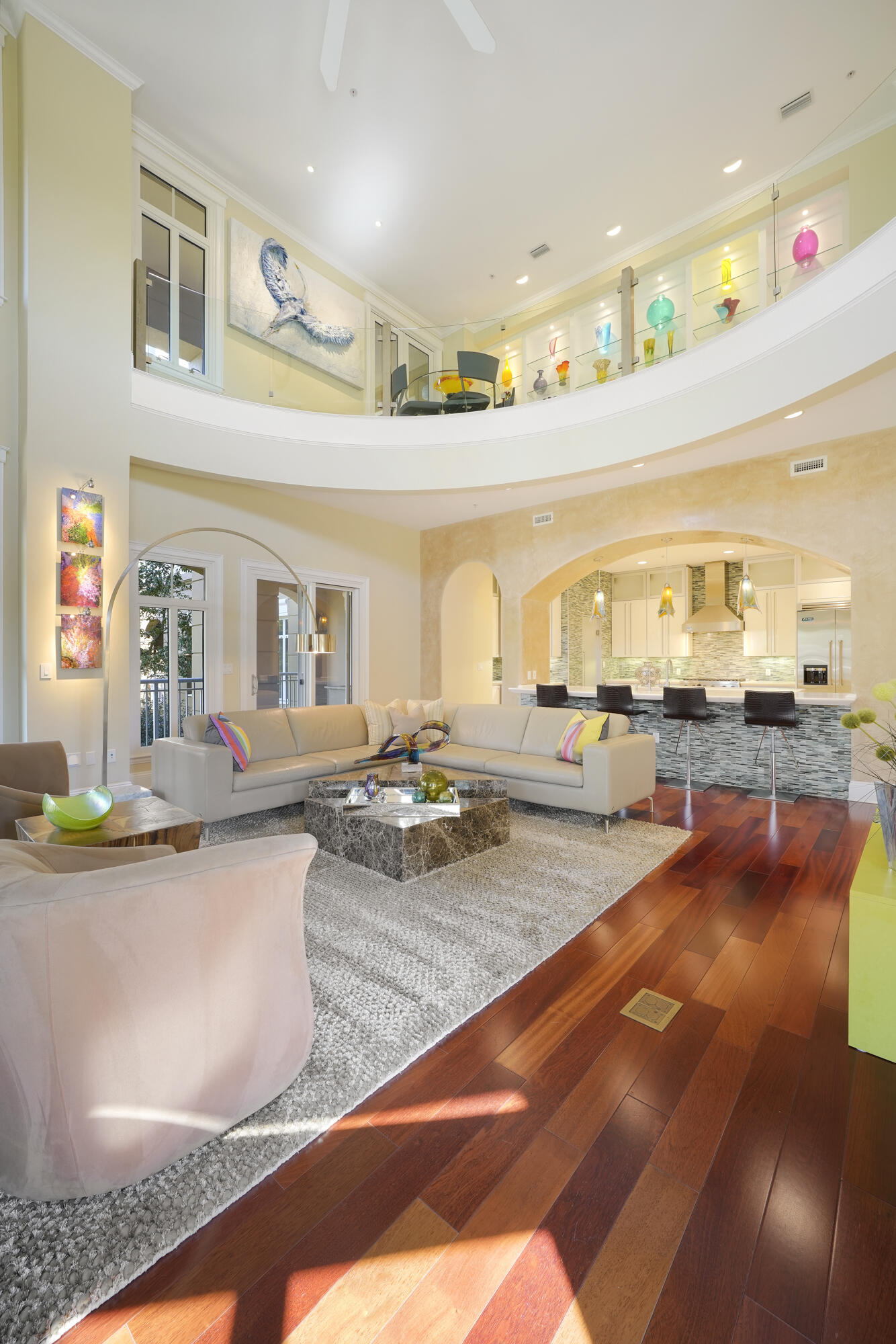 ONE WATER PLACE AT KELLY PLANTATION - Residential